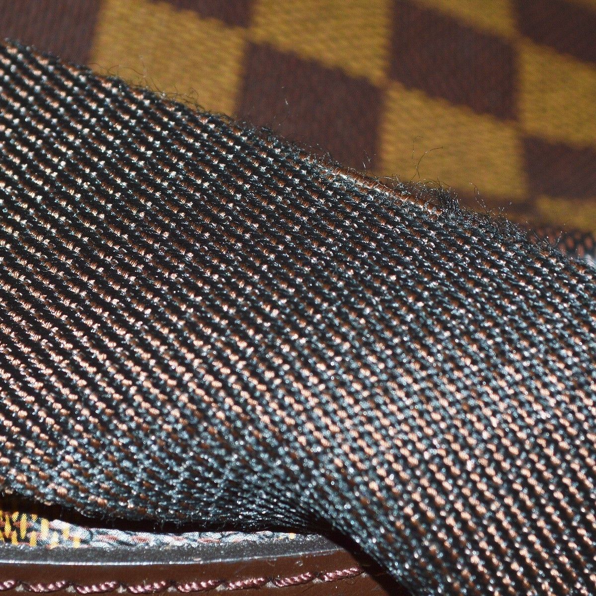 Louis Vuitton Louis Vuitton Naviglio Handbag Damier Size ONE SIZE - 8 Thumbnail