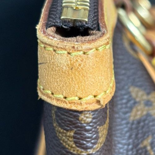 Louis Vuitton Louis Vuitton Tivoli Handbag Monogram Canvas Size ONE SIZE - 12 Thumbnail