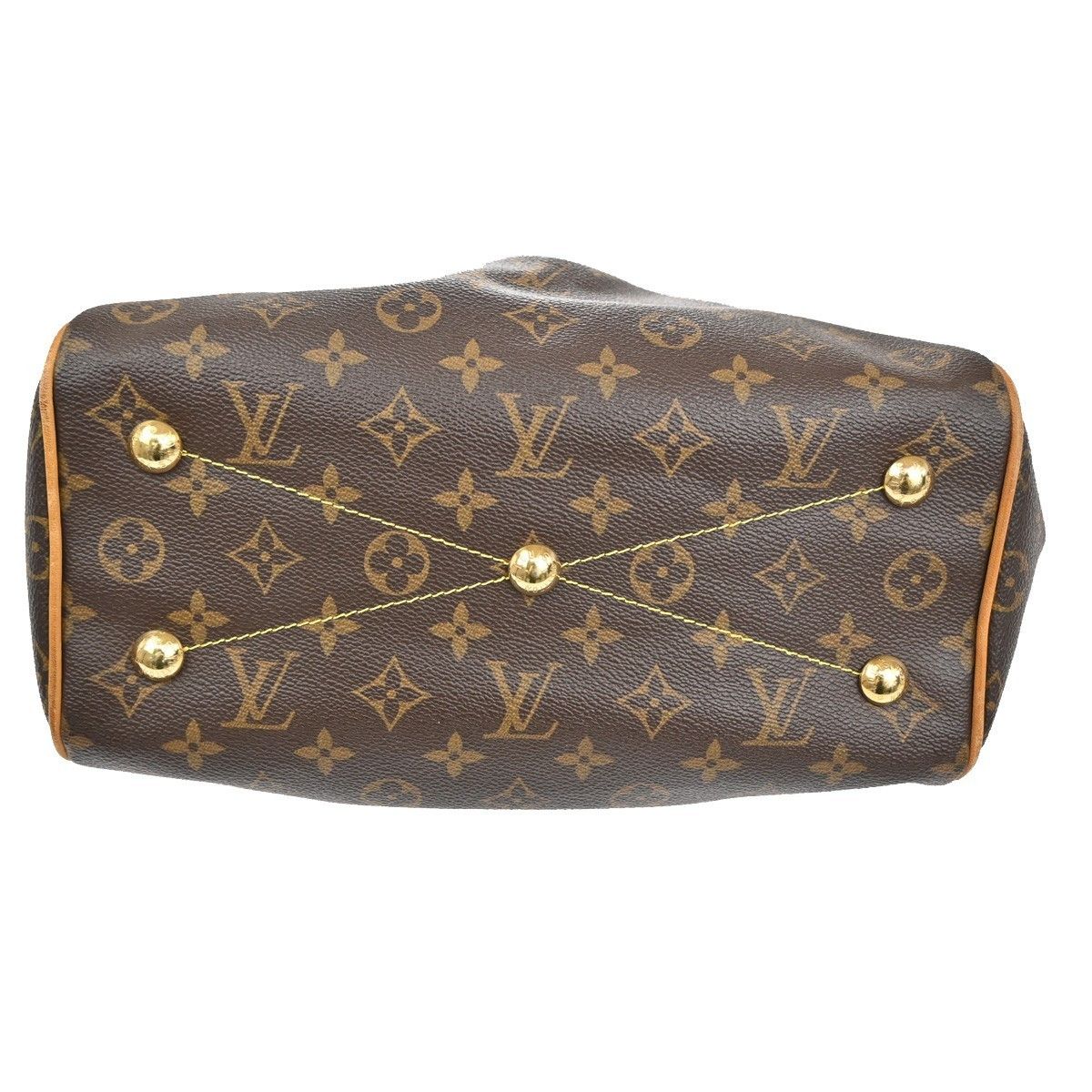 Louis Vuitton Louis Vuitton Tivoli Handbag Monogram Canvas Size ONE SIZE - 15 Thumbnail