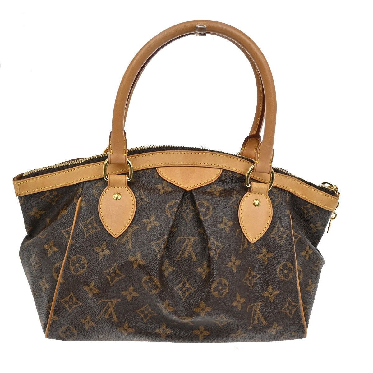 Louis Vuitton Louis Vuitton Tivoli Handbag Monogram Canvas Size ONE SIZE - 4 Thumbnail