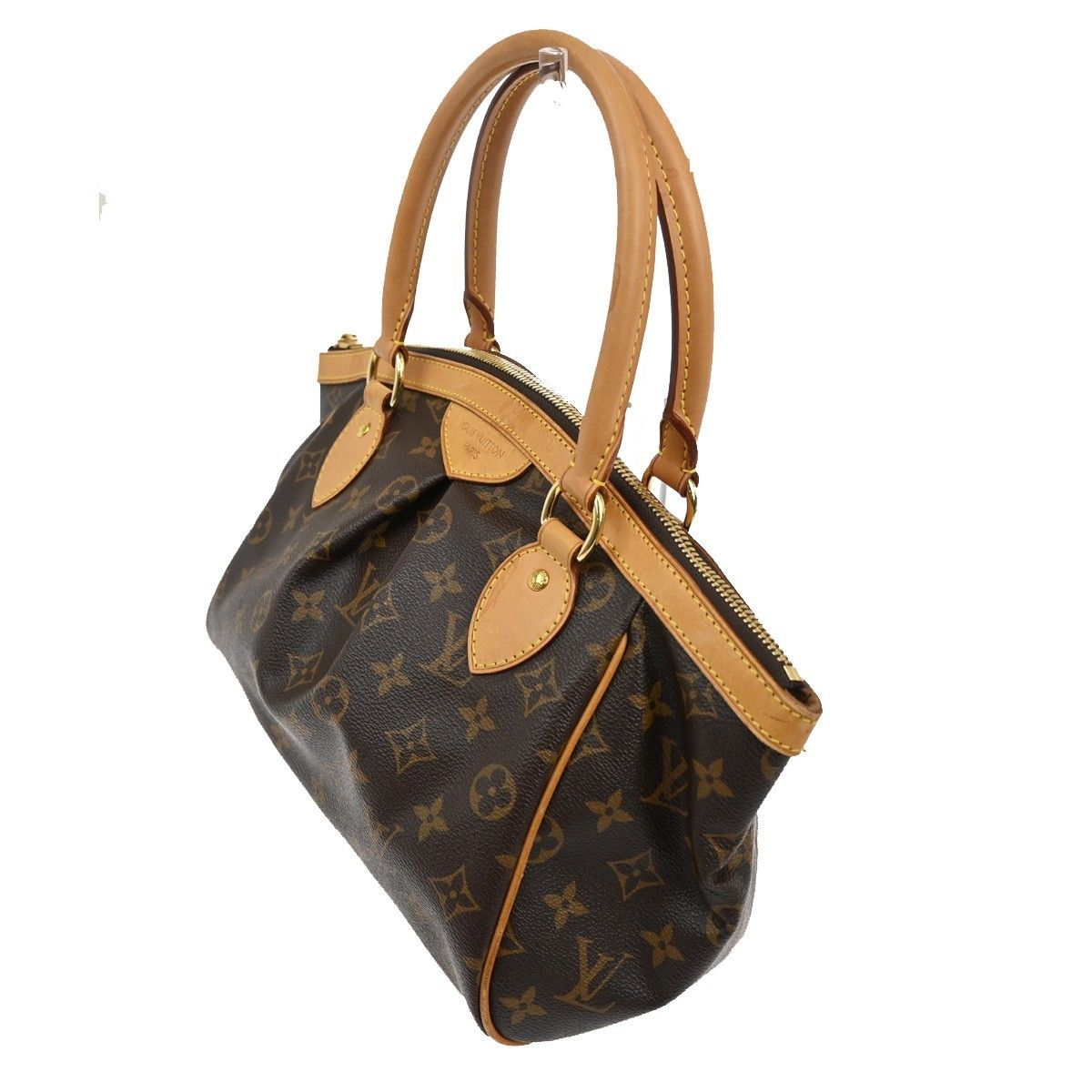 Louis Vuitton Louis Vuitton Tivoli Handbag Monogram Canvas Size ONE SIZE - 2 Thumbnail