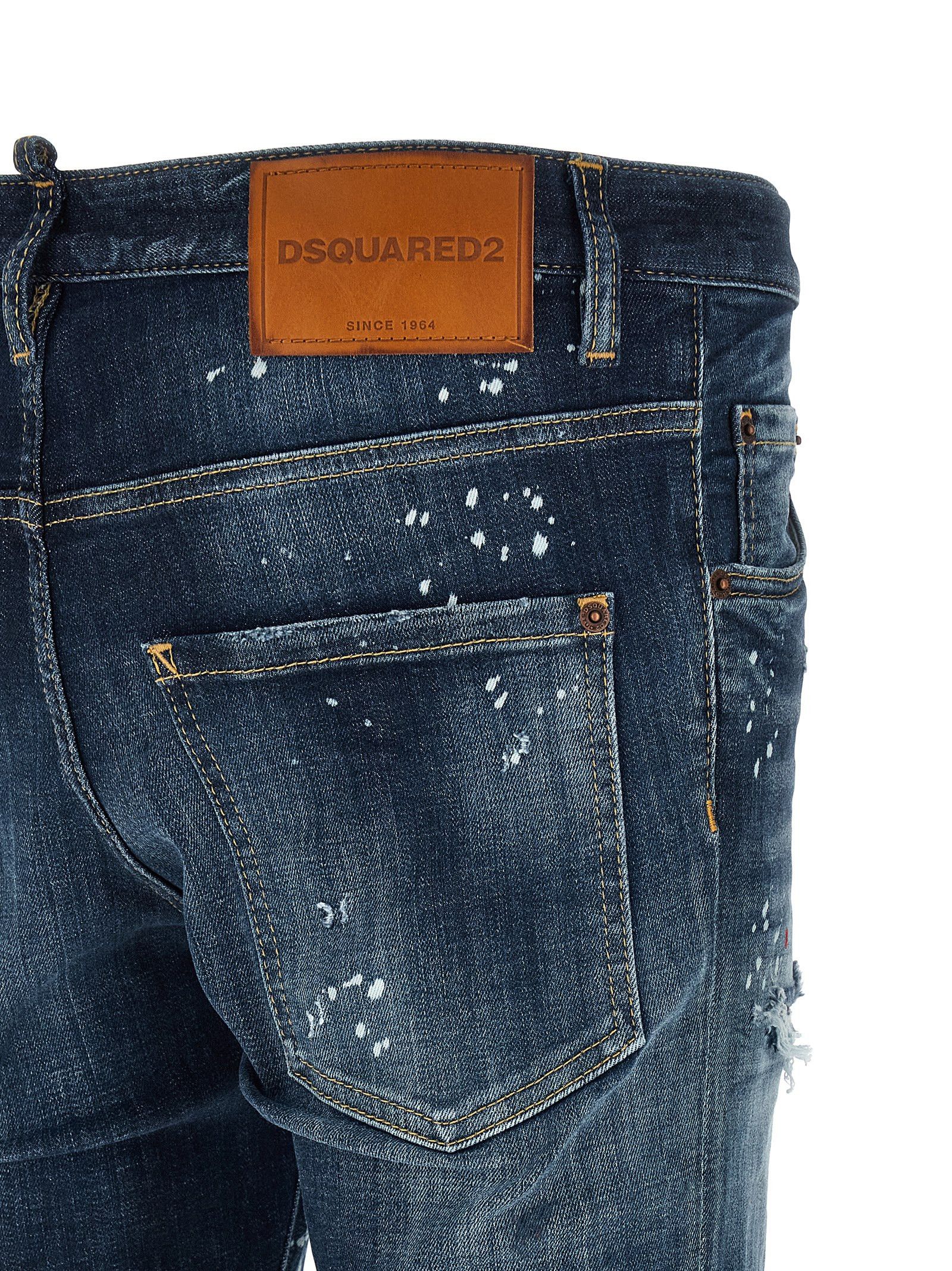 Dsquared2 'Skater' Jeans Size US 30 / EU 46 - 4 Thumbnail