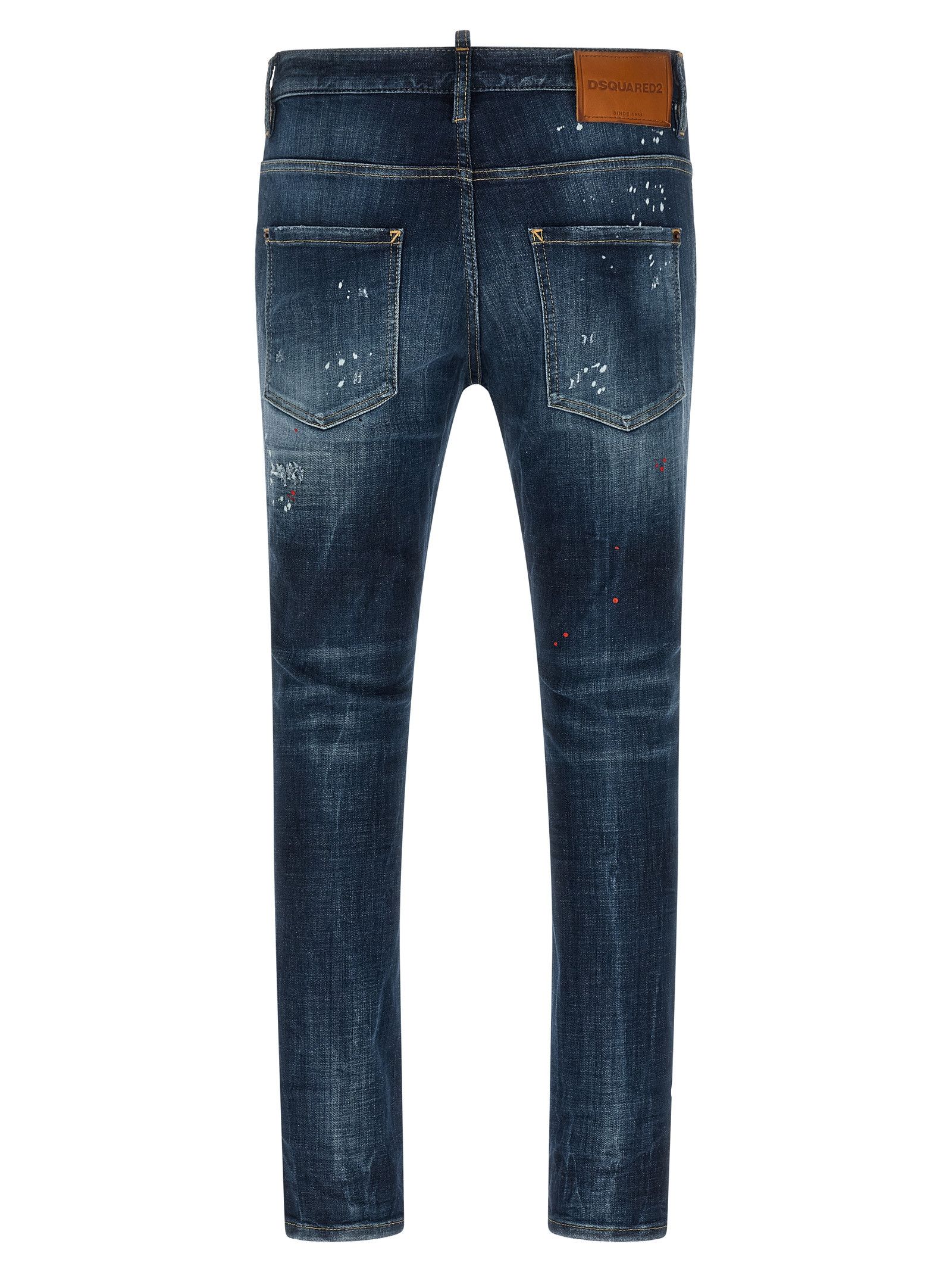 Dsquared2 'Skater' Jeans Size US 32 / EU 48 - 2 Thumbnail
