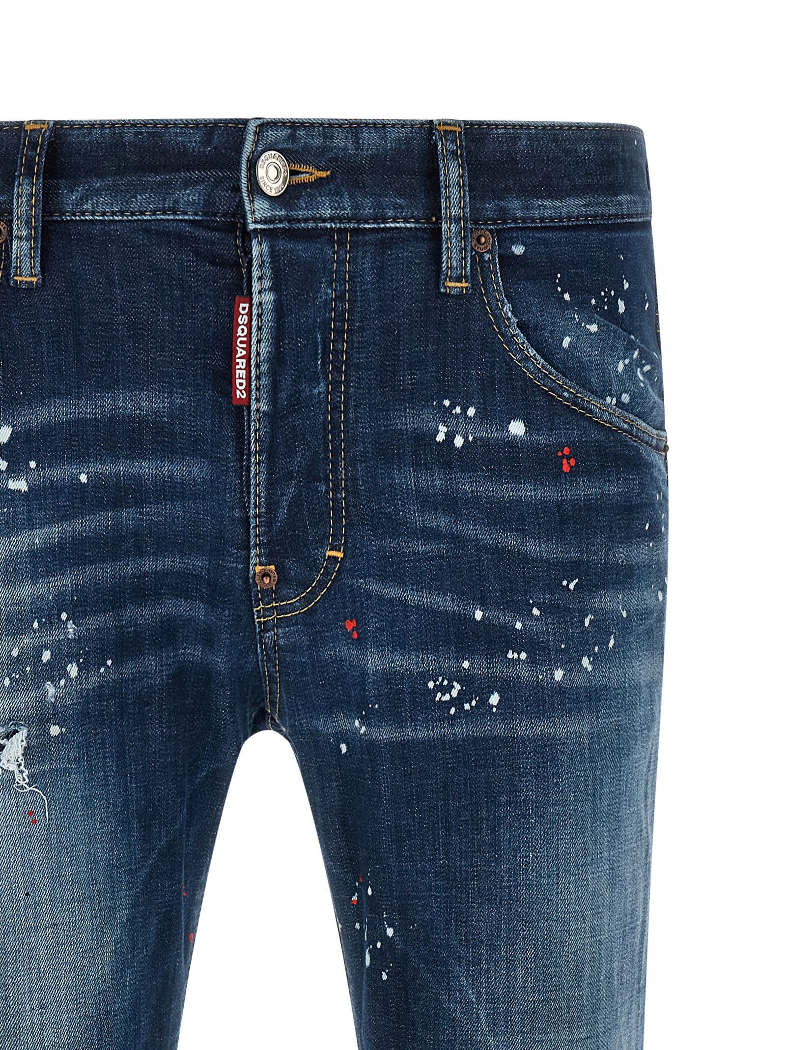 Dsquared2 'Skater' Jeans Size US 40 / EU 56 - 3 Thumbnail