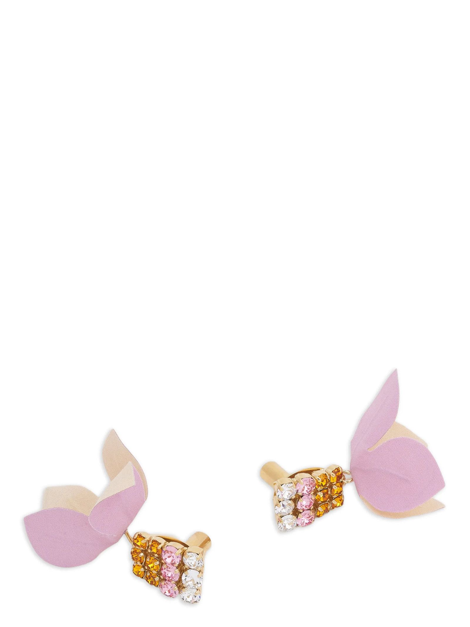 Marni Flower Earrings Size ONE SIZE - 3 Thumbnail