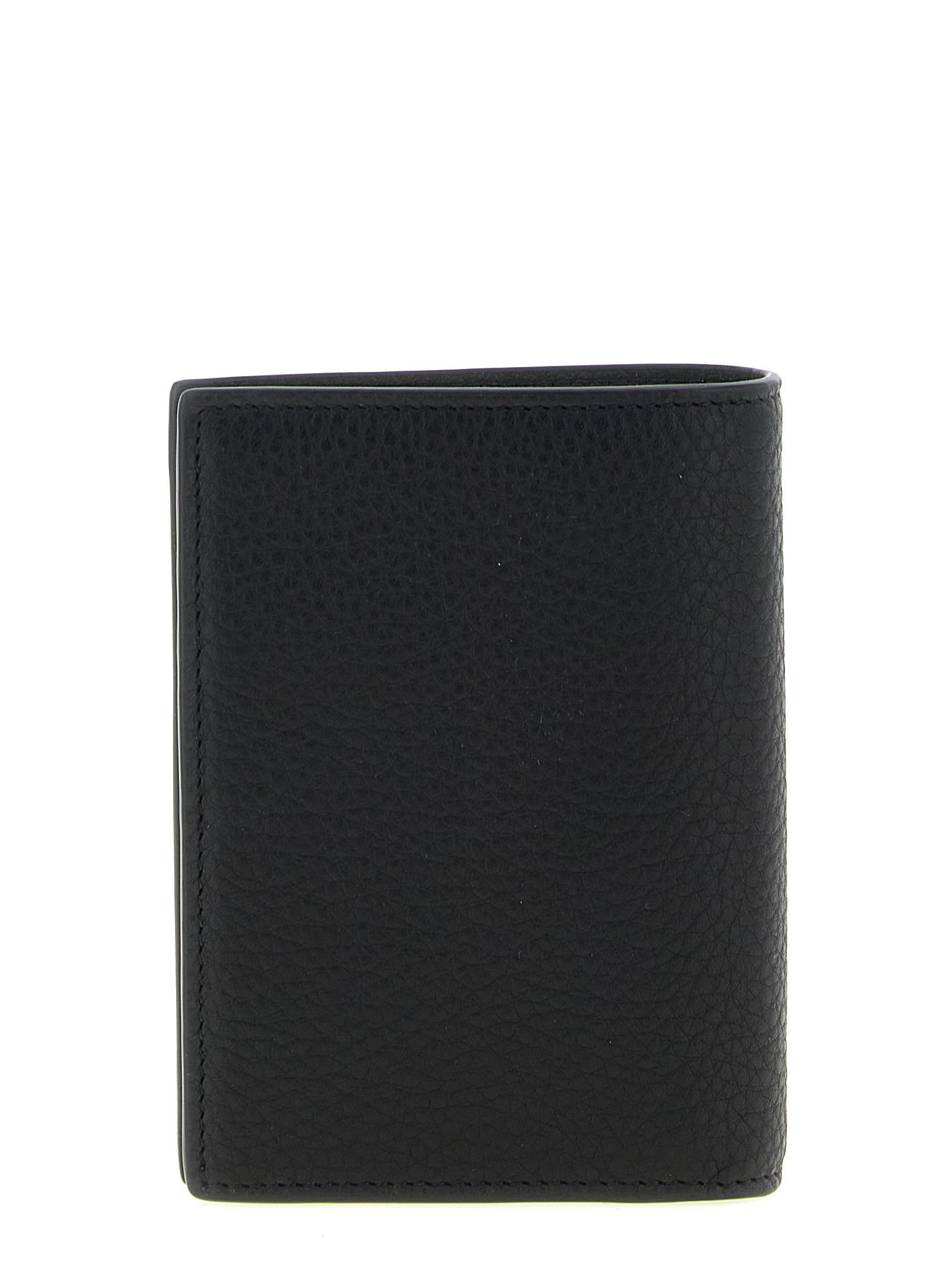 Saint Laurent Paris 'Tiny Cassandre' Card Holder Size ONE SIZE - 2 Thumbnail