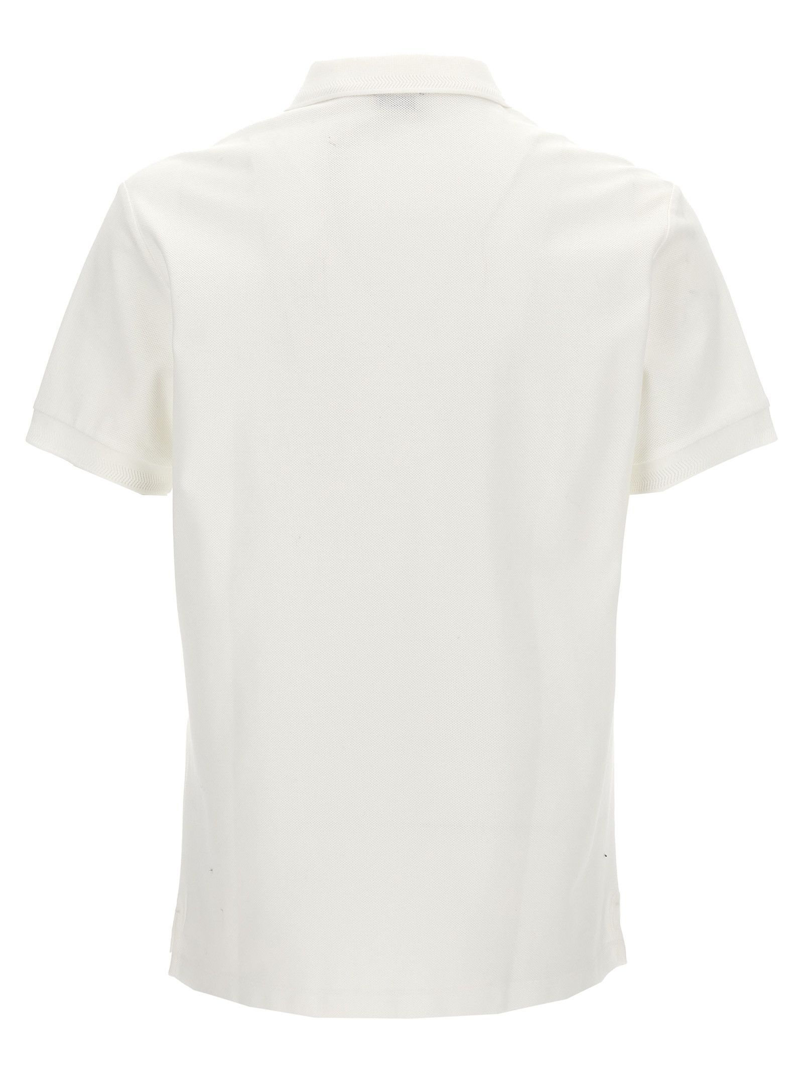 Burberry Logo Embroidery Polo Shirt Size US M / EU 48-50 / 2 - 2 Thumbnail