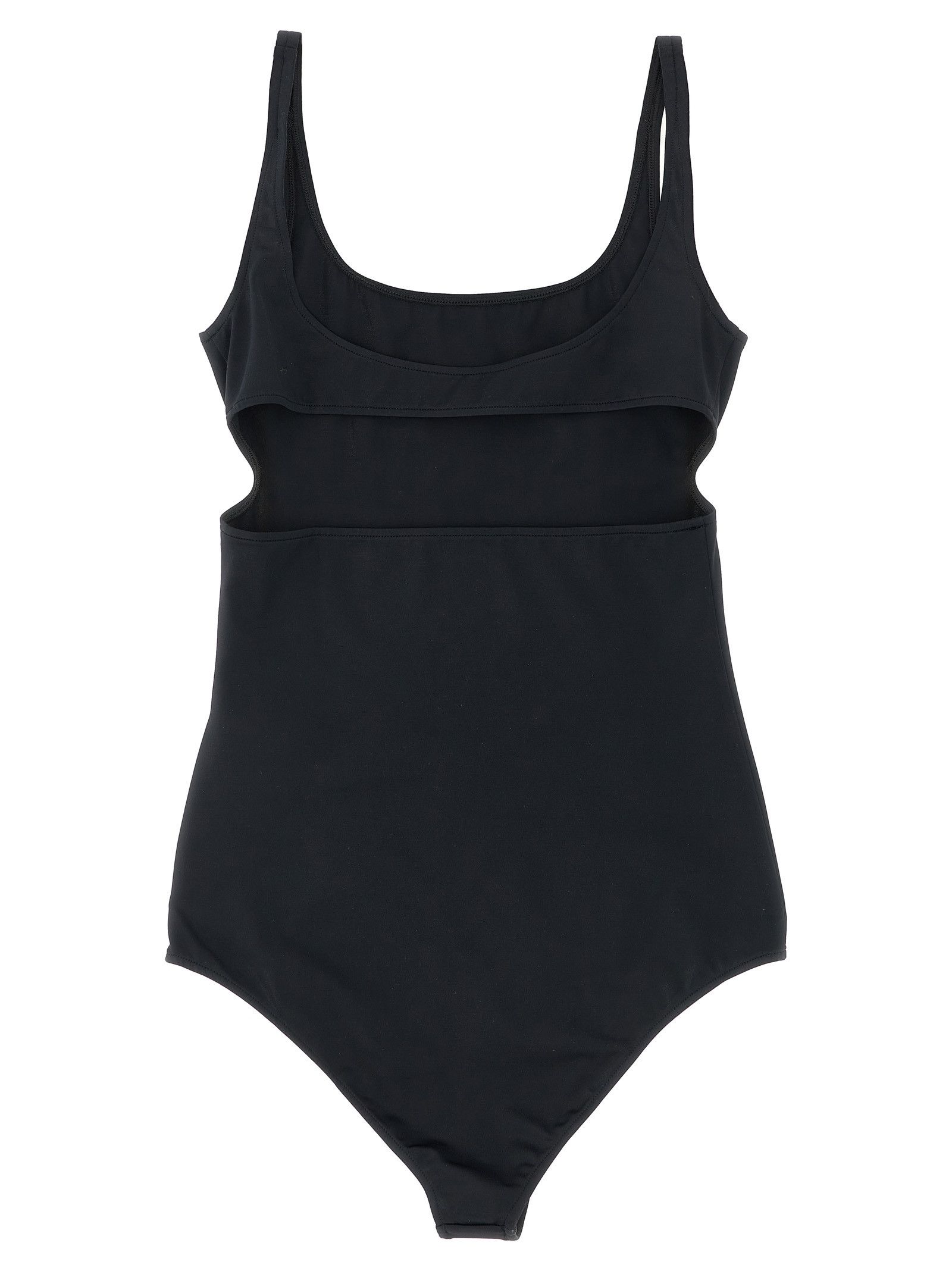 Courreges One-Piece Swimsuit Size 32" / US 10 / IT 46 - 2 Thumbnail