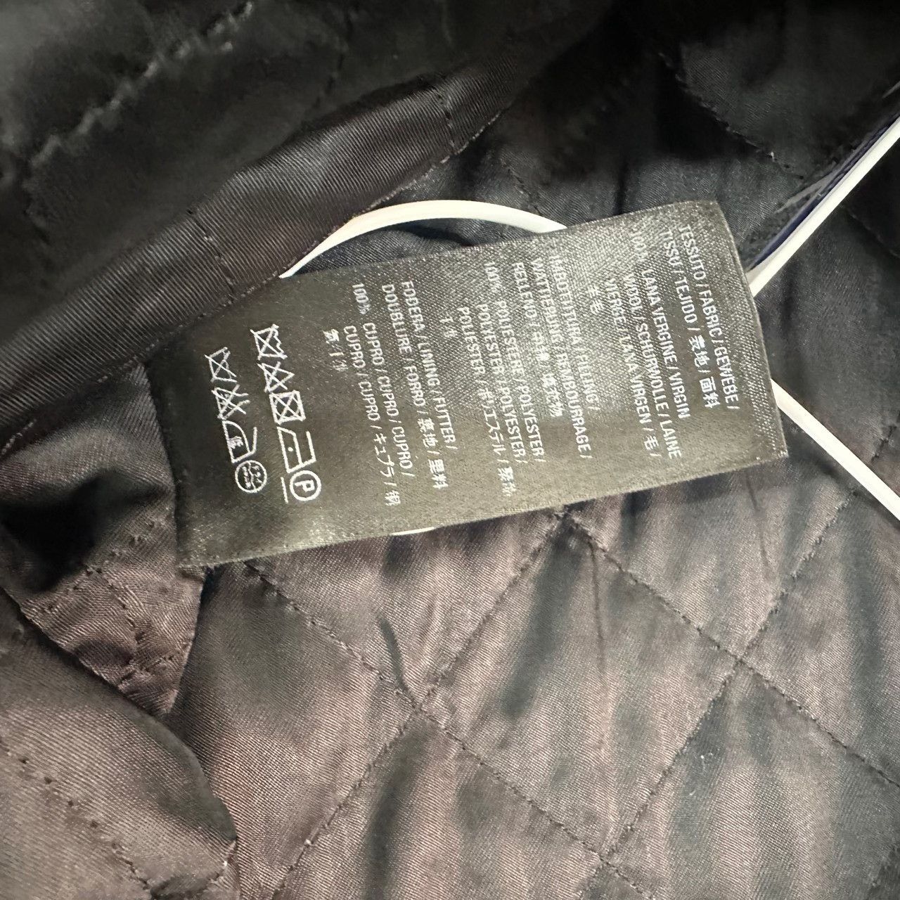 Balenciaga balenciaga fleece zip jacket size 48 Size US L / EU 52-54 / 3 - 4 Thumbnail