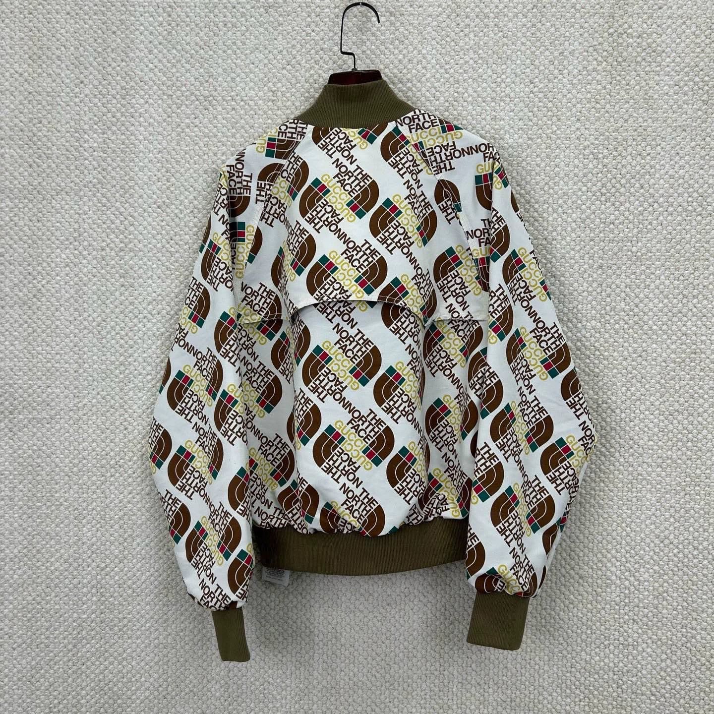 Gucci The North Face x Gucci Collaboration Jacket Size US M / EU 48-50 / 2 - 2 Thumbnail