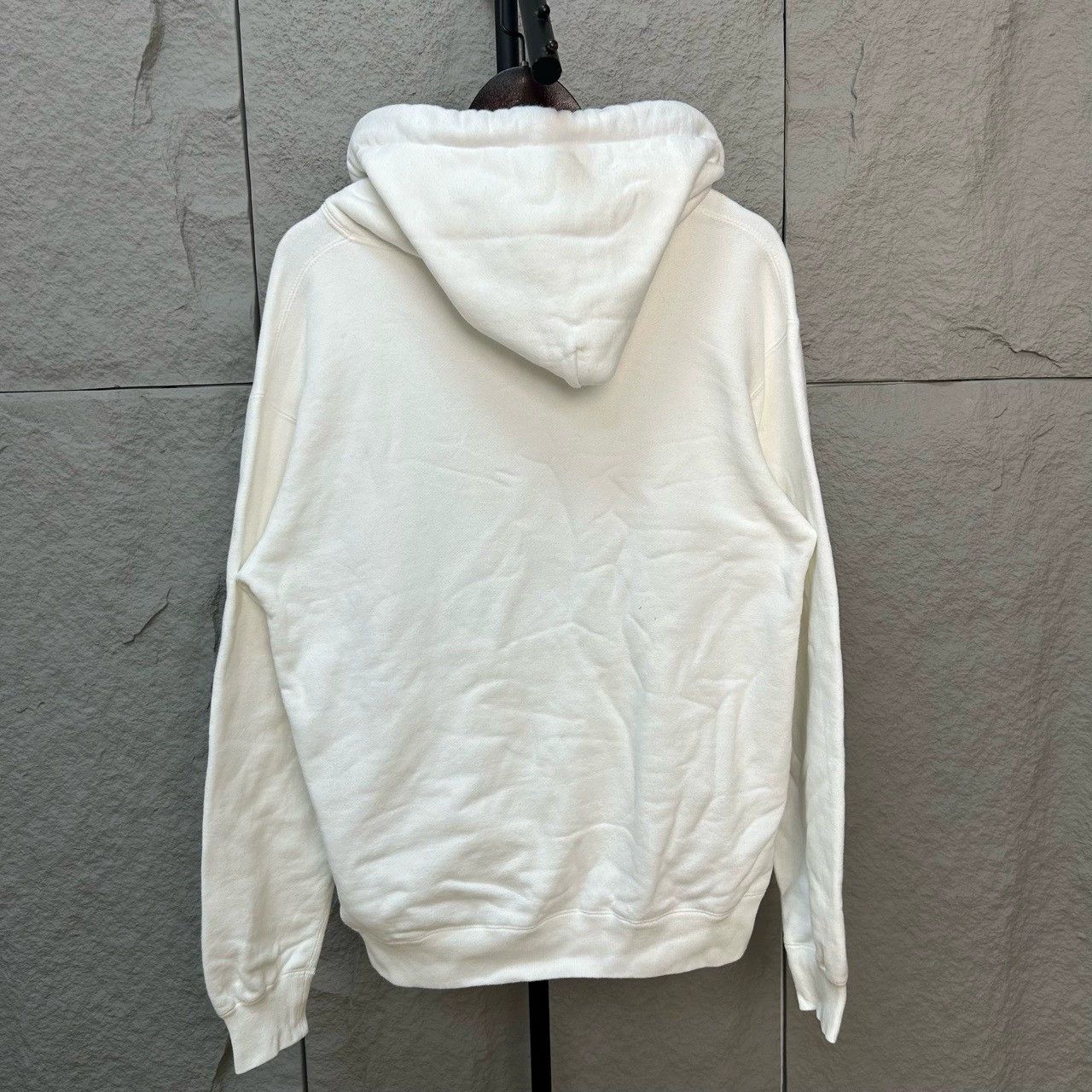 Balenciaga classic hoodie with unique braided design Size US S / EU 44-46 / 1 - 2 Thumbnail