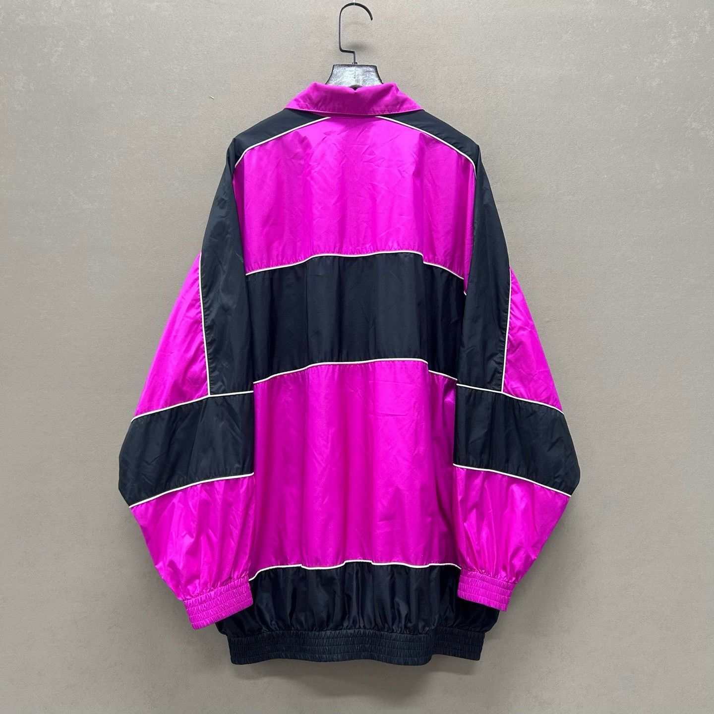 Balenciaga Balenciaga Colorblock Jacket in Excellent Condition Size US S / EU 44-46 / 1 - 2 Thumbnail