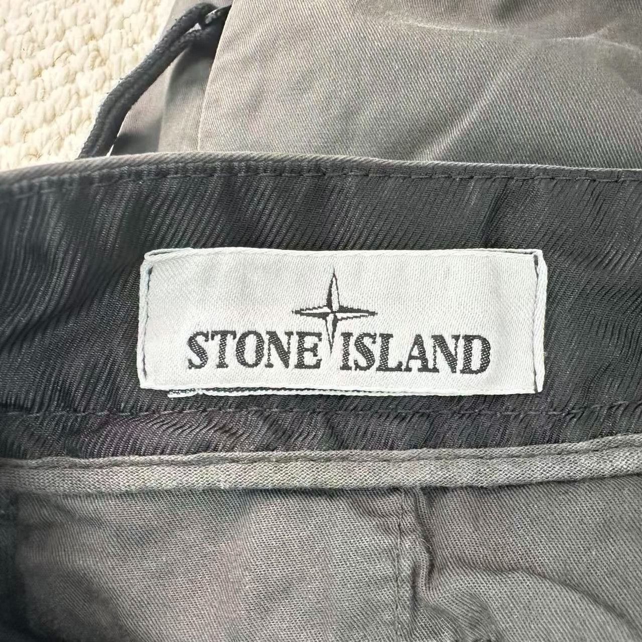 Stone Island stone island four-pocket cargo pants Size US 32 / EU 48 - 3 Thumbnail