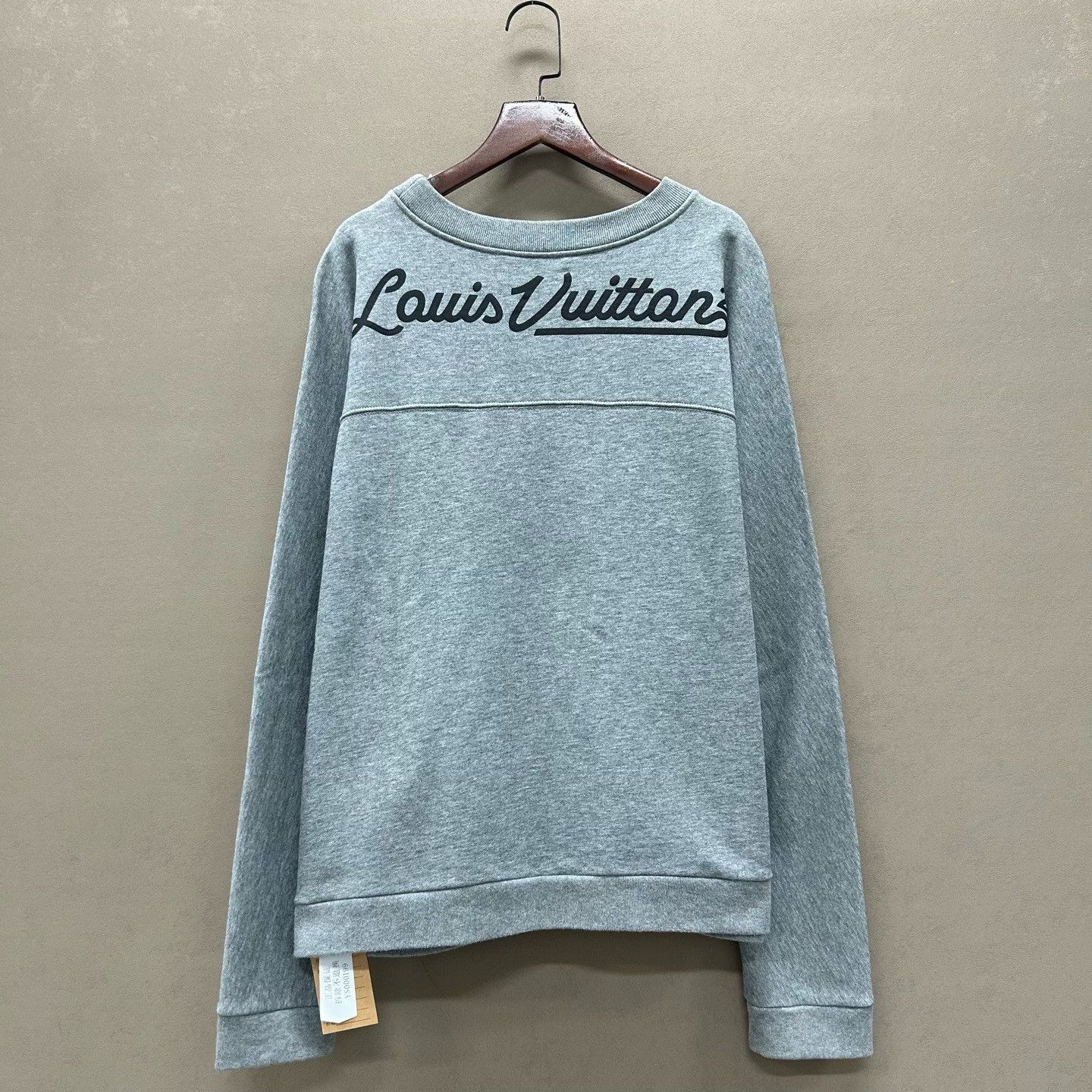 Louis Vuitton louis vuitton nigo heart logo sweatshirt Size US XL / EU 56 / 4 - 2 Thumbnail