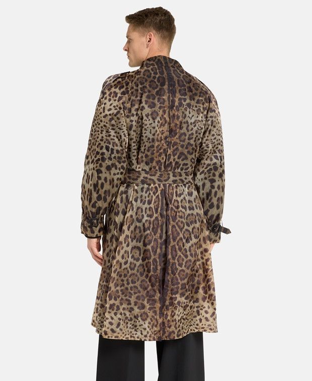Dolce & Gabbana Trench coat Size US S / EU 44-46 / 1 - 2 Thumbnail