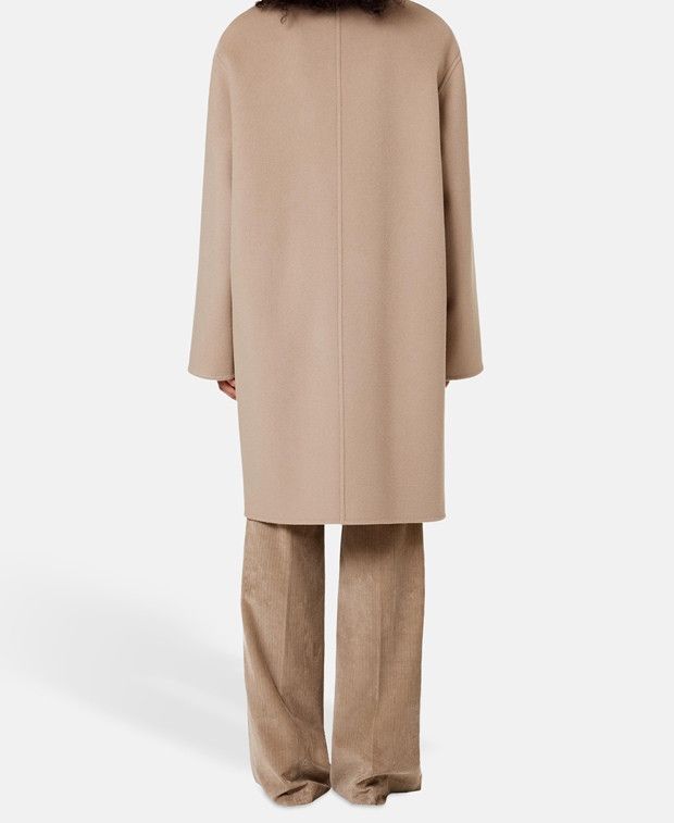 AMI Wool coat Size US M / EU 48-50 / 2 - 2 Thumbnail