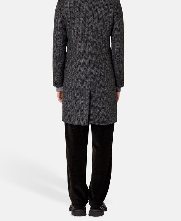 AMI Wool coat Size US L / EU 52-54 / 3 - 2 Thumbnail