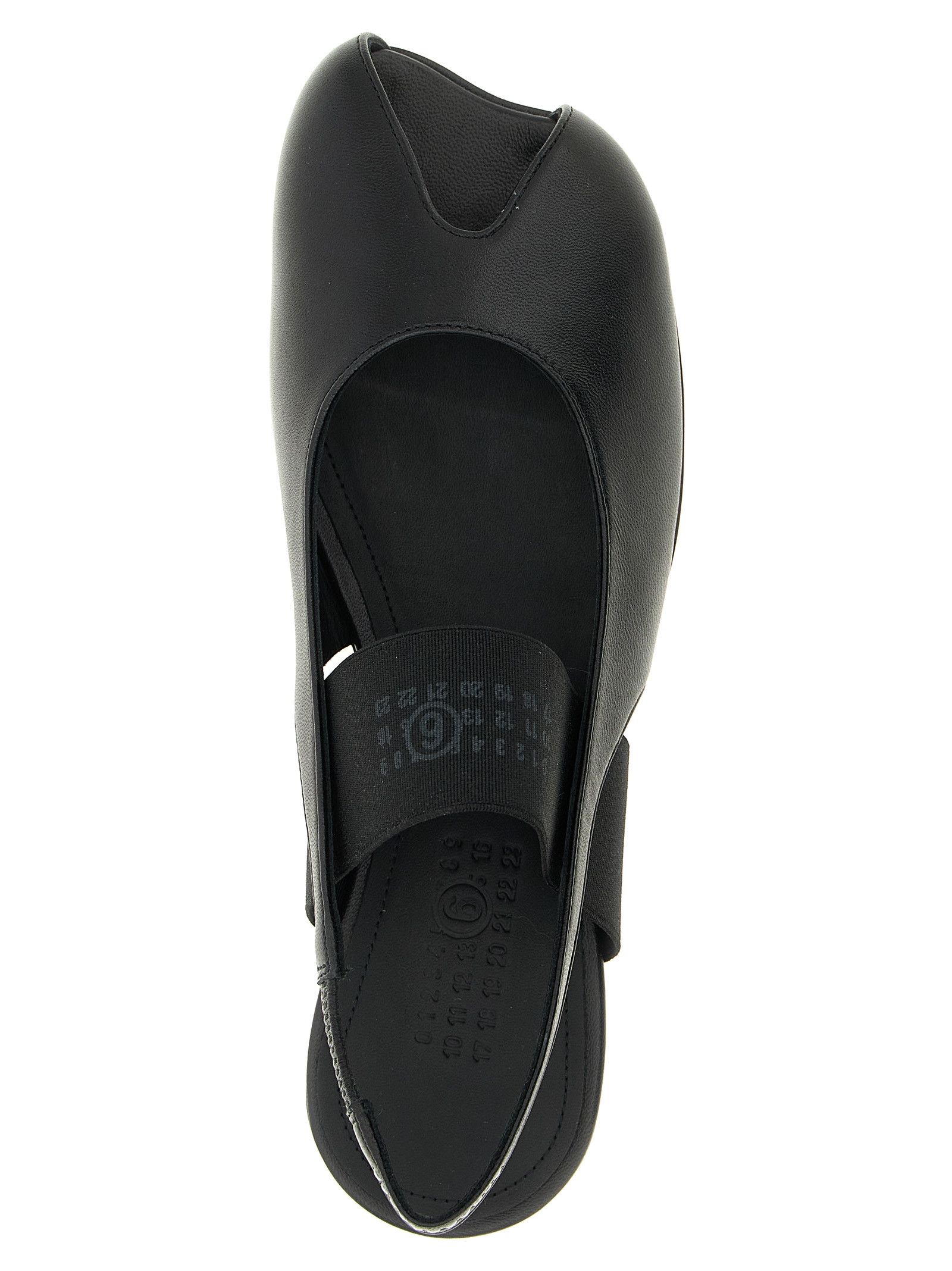 Maison Margiela 'Opentoe Tabi' Slingback Size US 8 / IT 38 - 4 Thumbnail