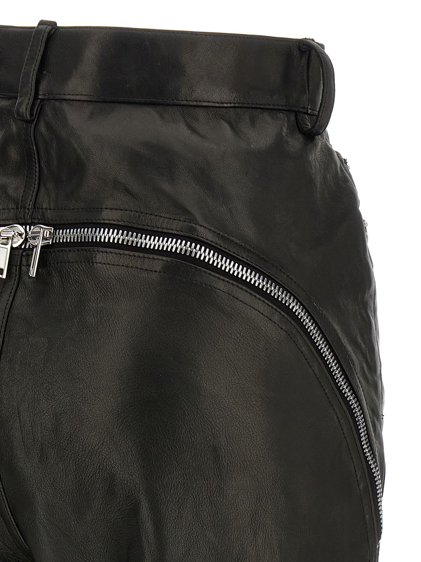 Rick Owens 'Bolan Banana' Pants Size 25" / US 0 / IT 36 - 4 Thumbnail