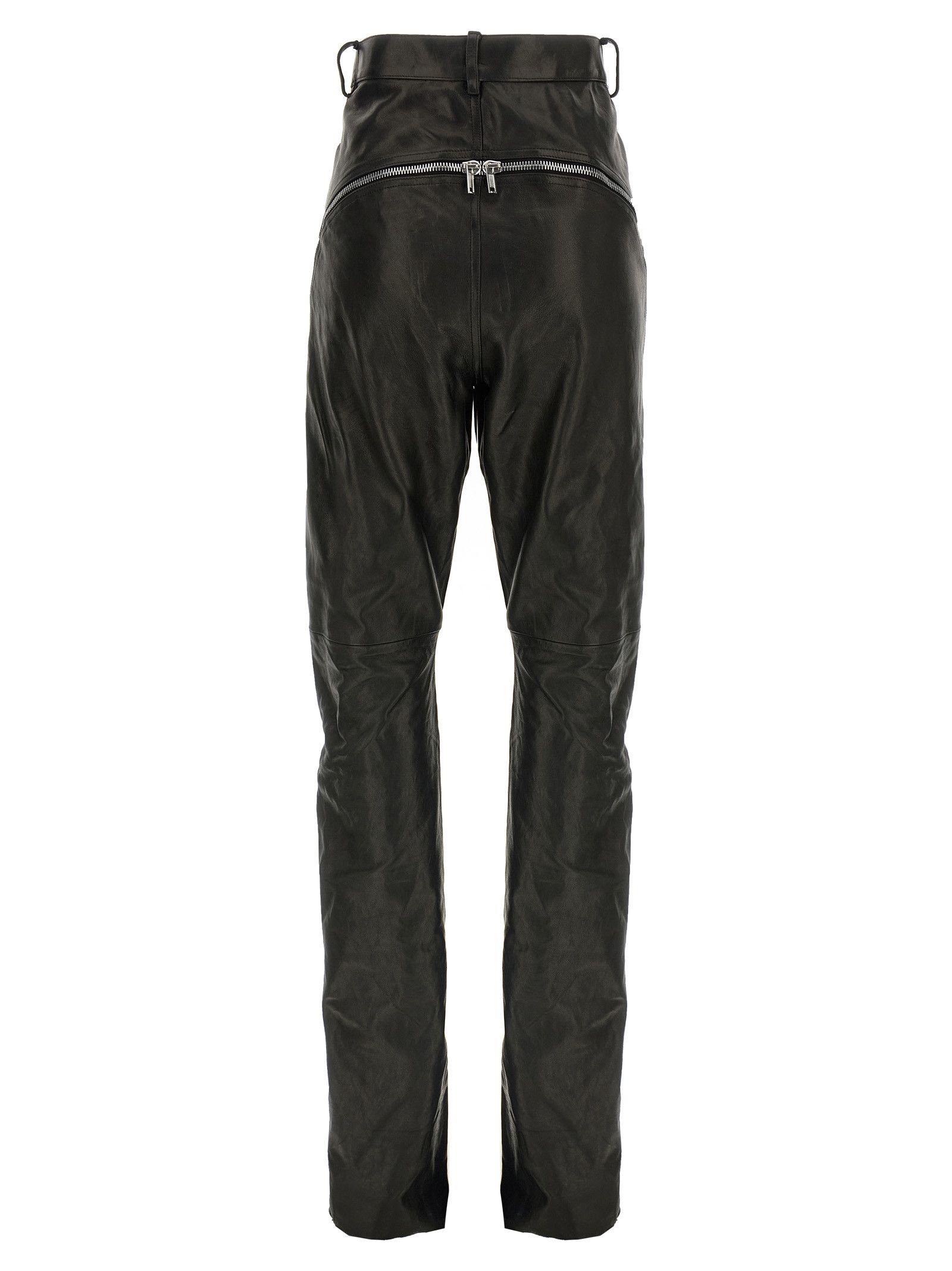 Rick Owens 'Bolan Banana' Pants Size 25" / US 0 / IT 36 - 2 Thumbnail