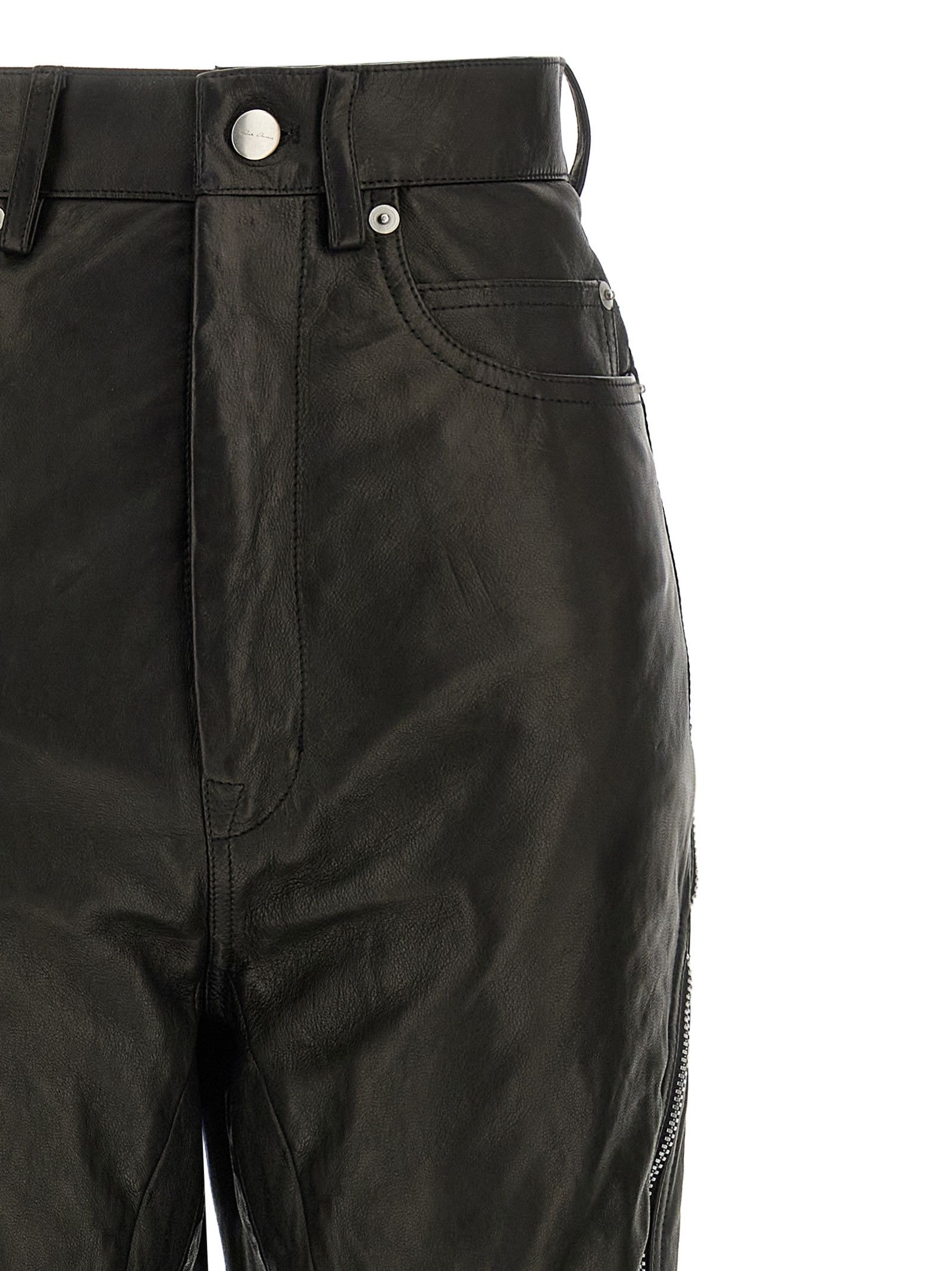 Rick Owens 'Bolan Banana' Pants Size 25" / US 0 / IT 36 - 3 Thumbnail
