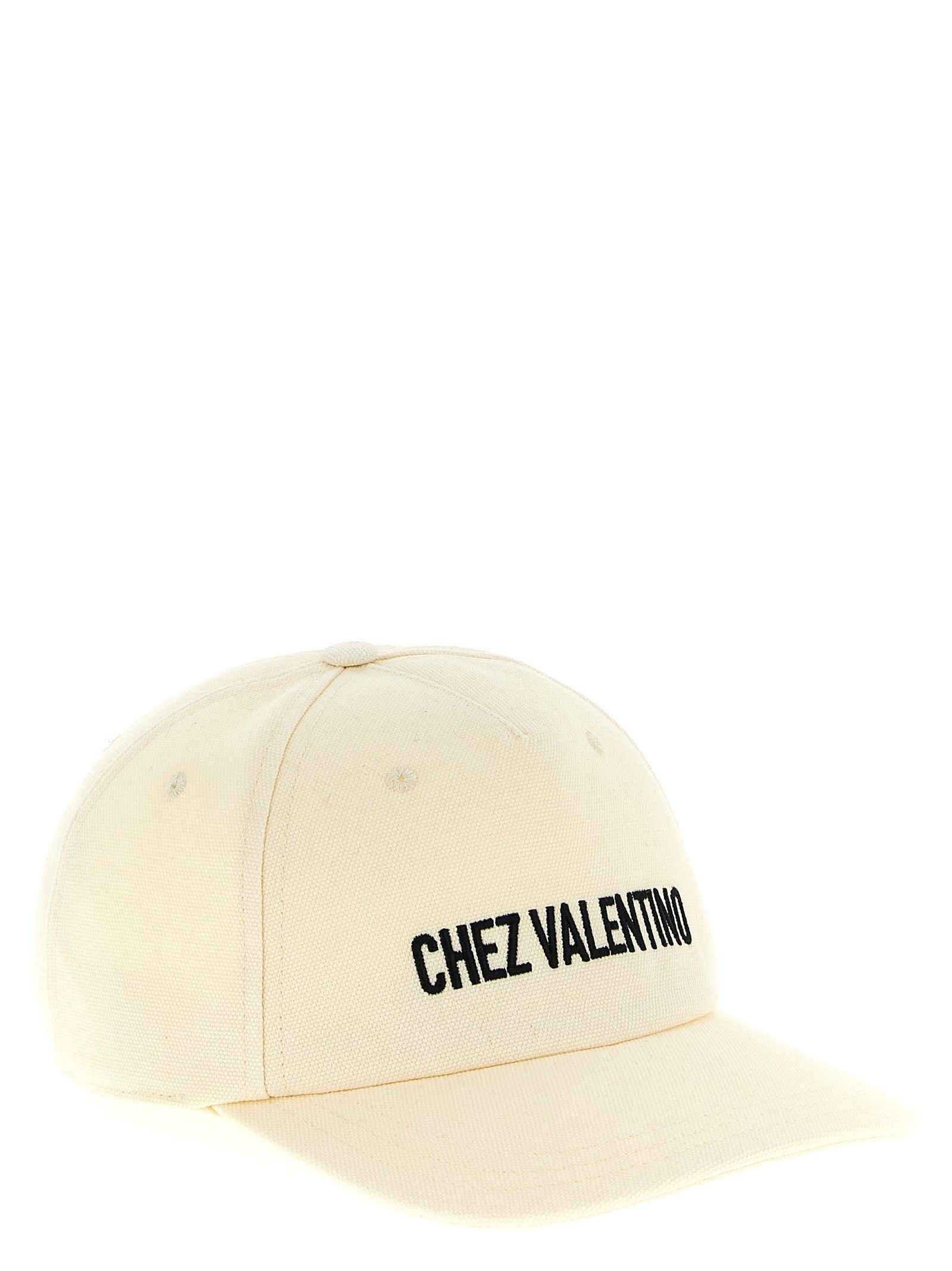 Valentino Valentino Garavani 'Chez Valentino' Cap Size ONE SIZE - 2 Thumbnail