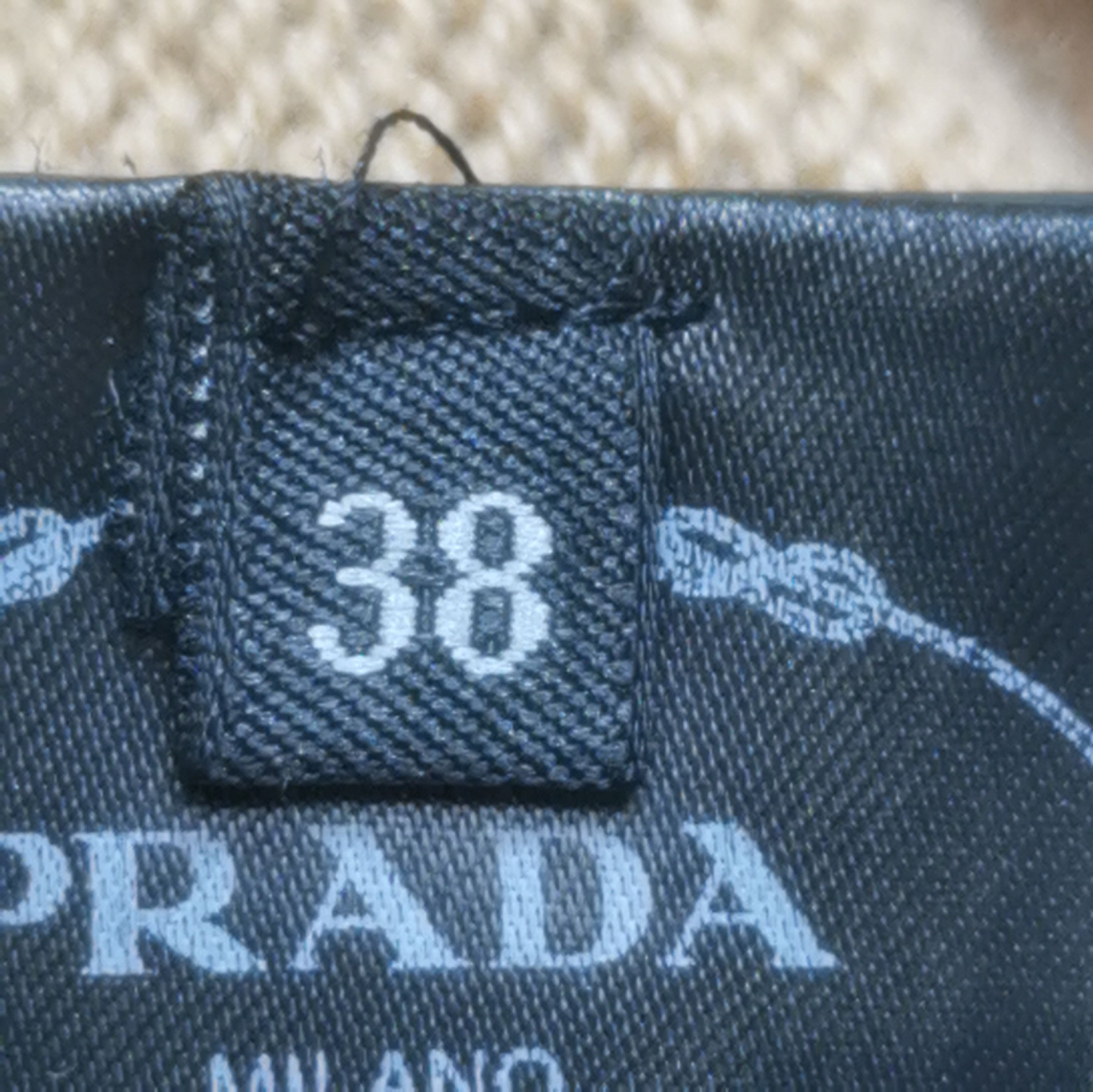 Prada Prada Cashmere Logo Pants in Camel - dmc Size 38" / US 16 / IT 52 - 7 Thumbnail