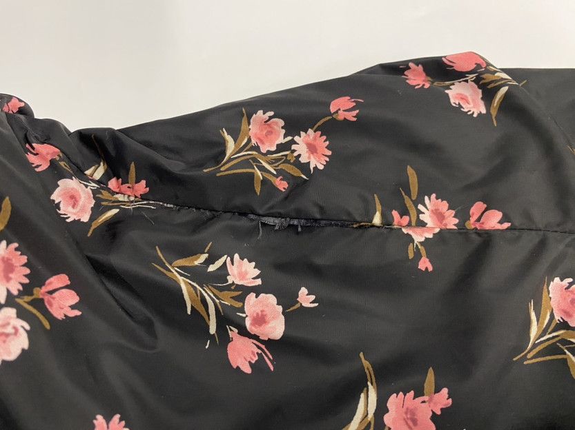 Prada Prada Floral Print Zip Hoodie Jacket - dmc Size M / US 6-8 / IT 42-44 - 8 Thumbnail