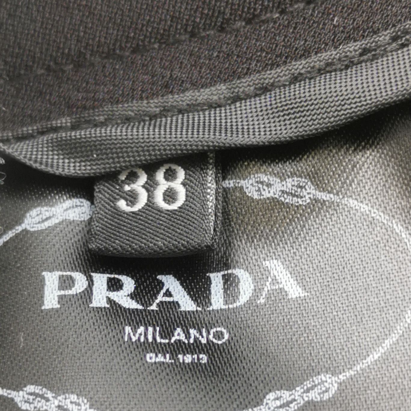 Prada Prada Elegant Black Trousers Size 38 - dmc Size 38" / US 16 / IT 52 - 6 Thumbnail