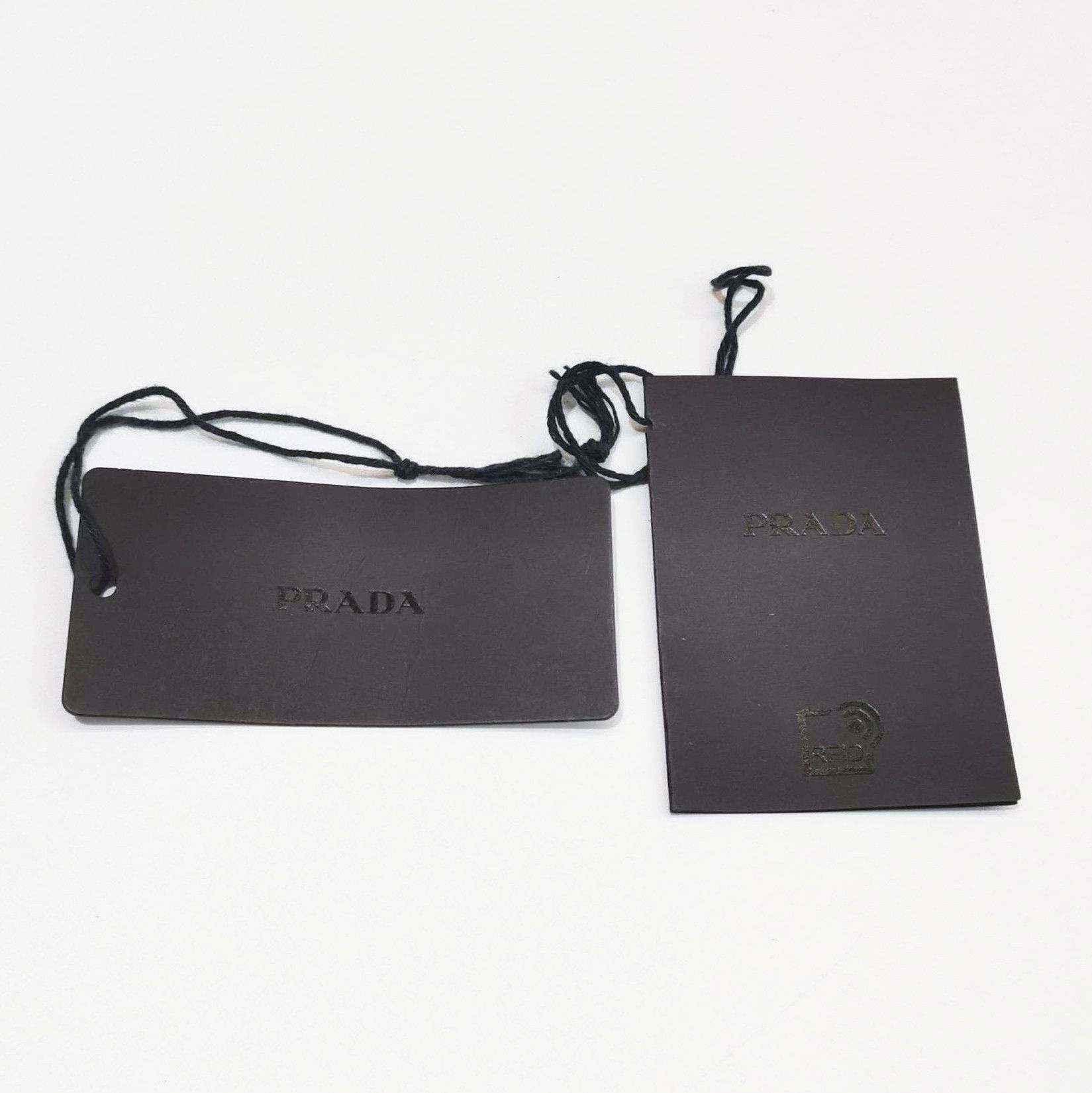 Prada Prada Elegant Black Trousers Size 38 - dmc Size 38" / US 16 / IT 52 - 4 Thumbnail