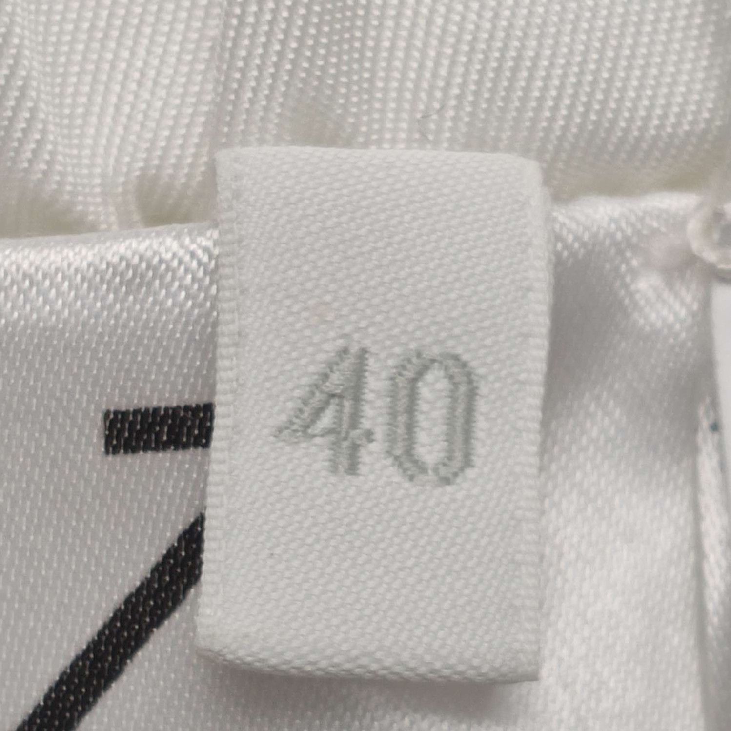 Prada Prada White Triangle Logo Swim Shorts - dmc Size 40" / US 18 - 6 Thumbnail