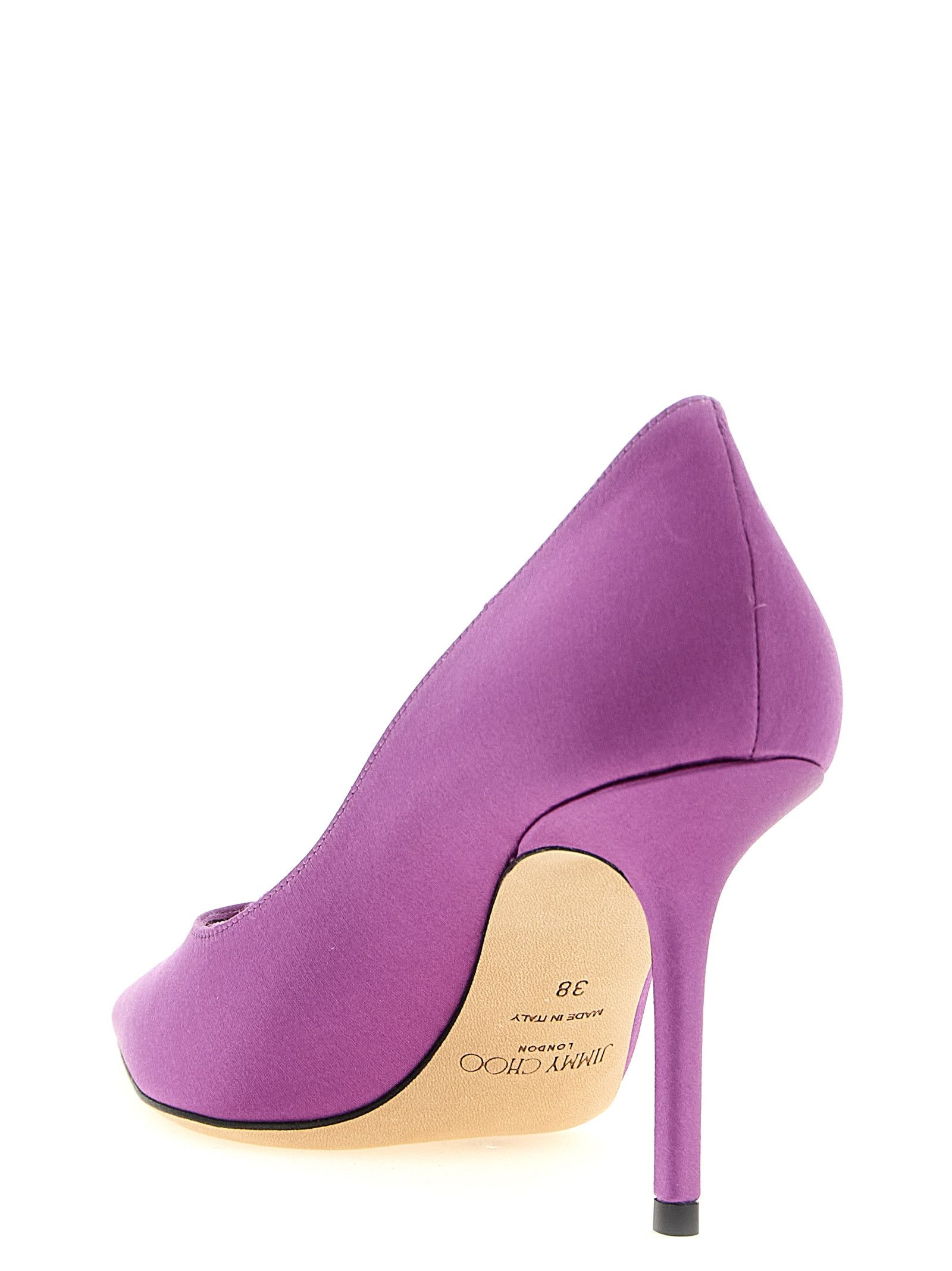 Jimmy Choo 'Love' Pumps Size US 8 / IT 38 - 3 Thumbnail