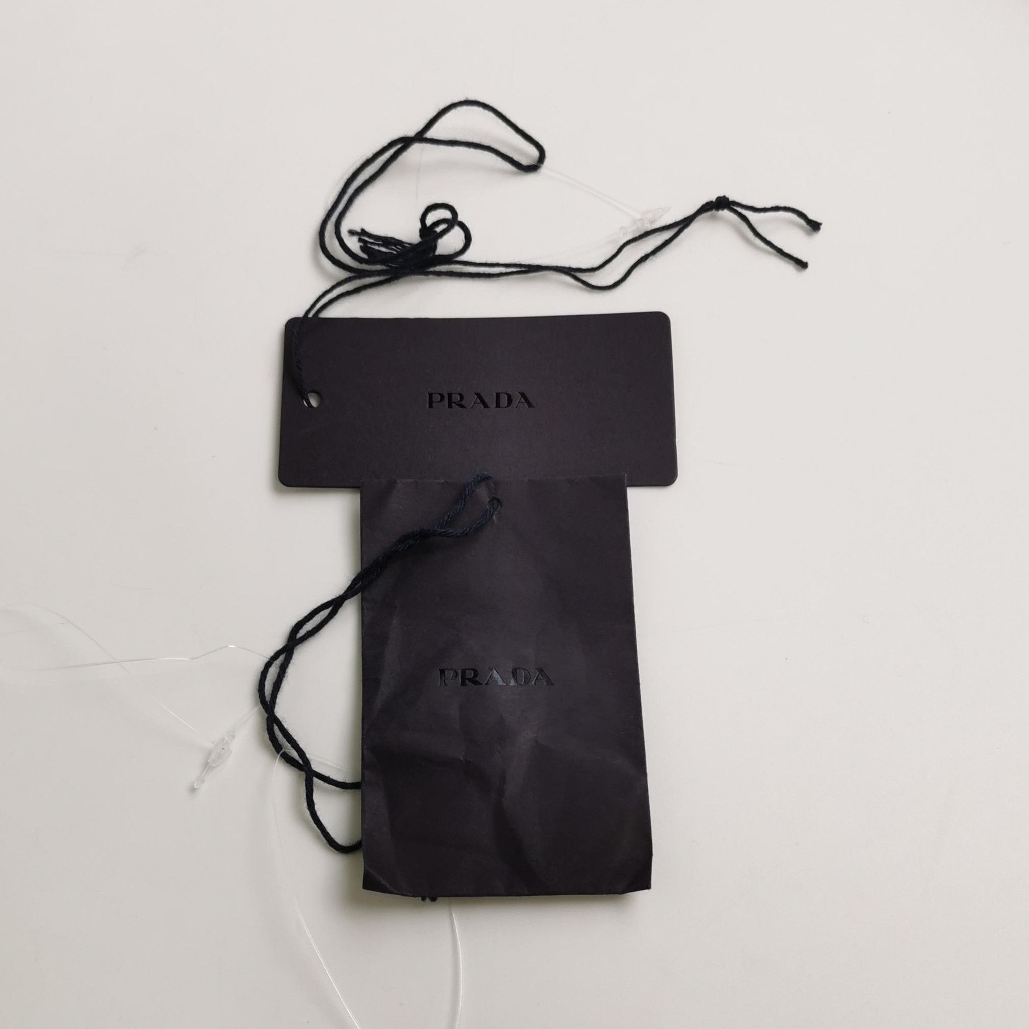 Prada Prada Cashmere Logo Trousers in Brown - dmc Size 38" / US 16 / IT 52 - 4 Thumbnail