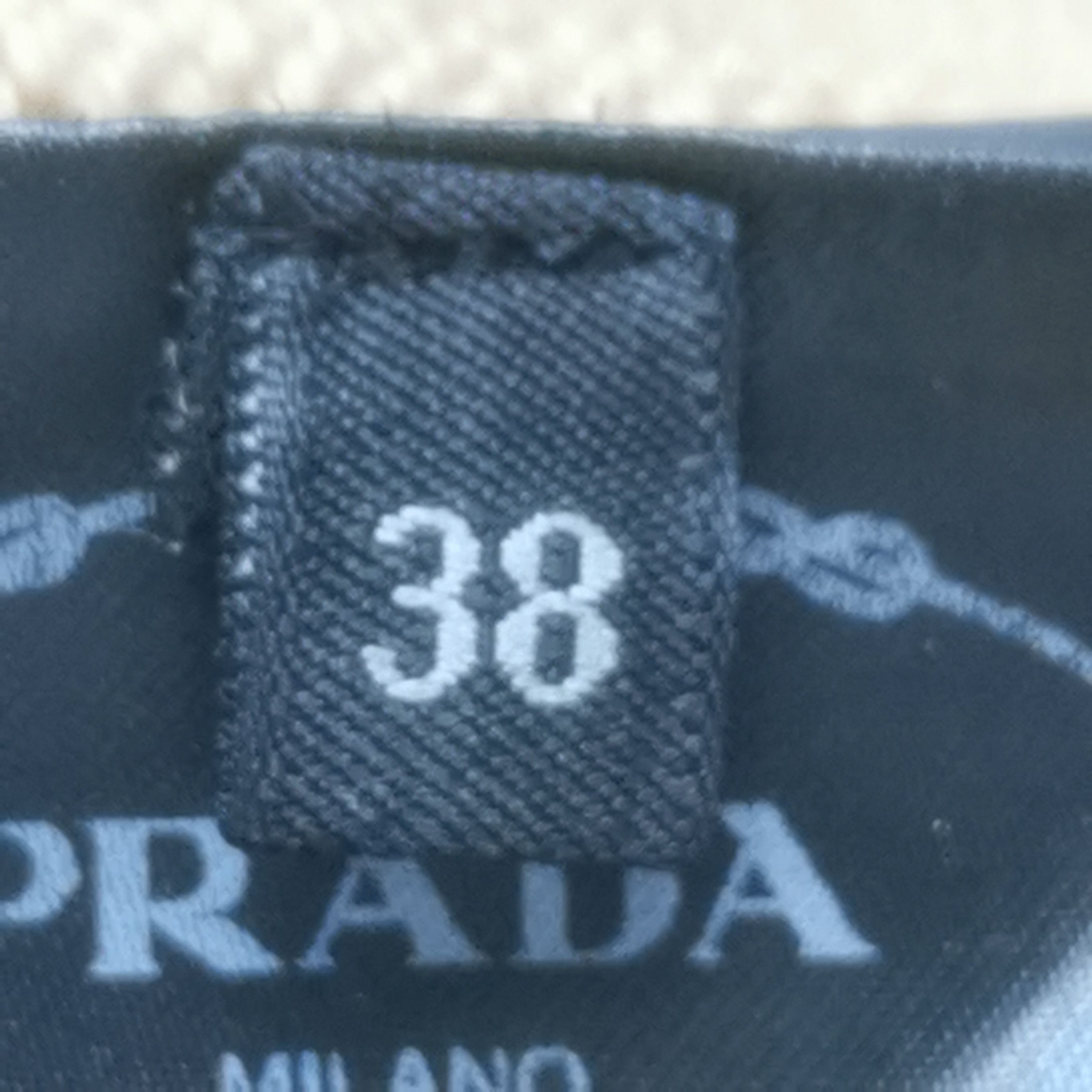 Prada Prada Cashmere Logo Trousers in Brown - dmc Size 38" / US 16 / IT 52 - 6 Thumbnail