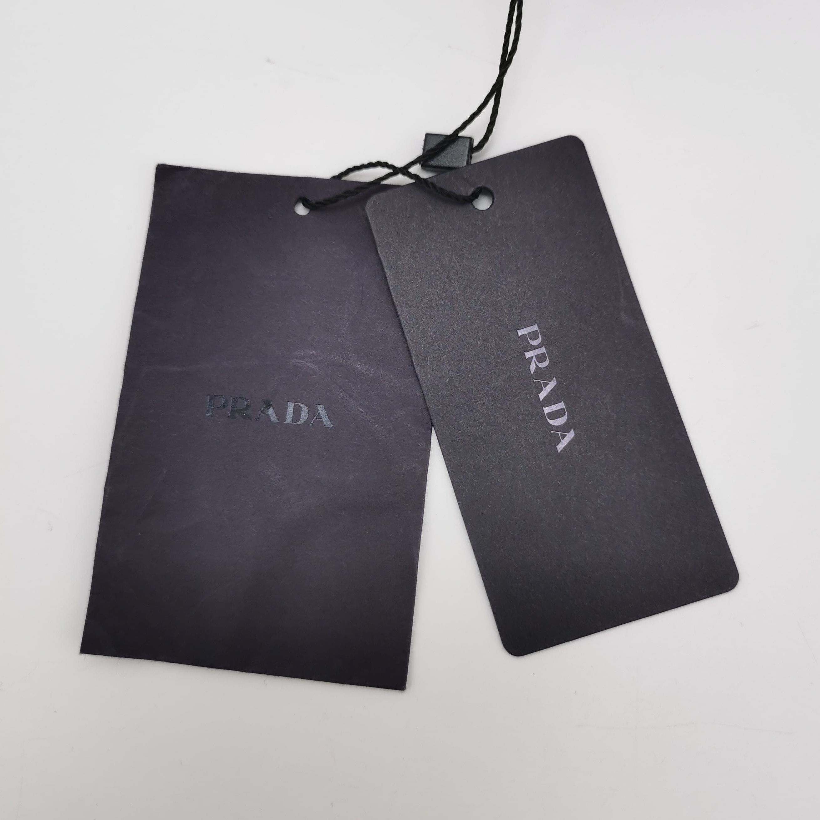 Prada Prada Black Cashmere V-Neck Knitted Top - dmc Size S / US 4 / IT 40 - 5 Thumbnail