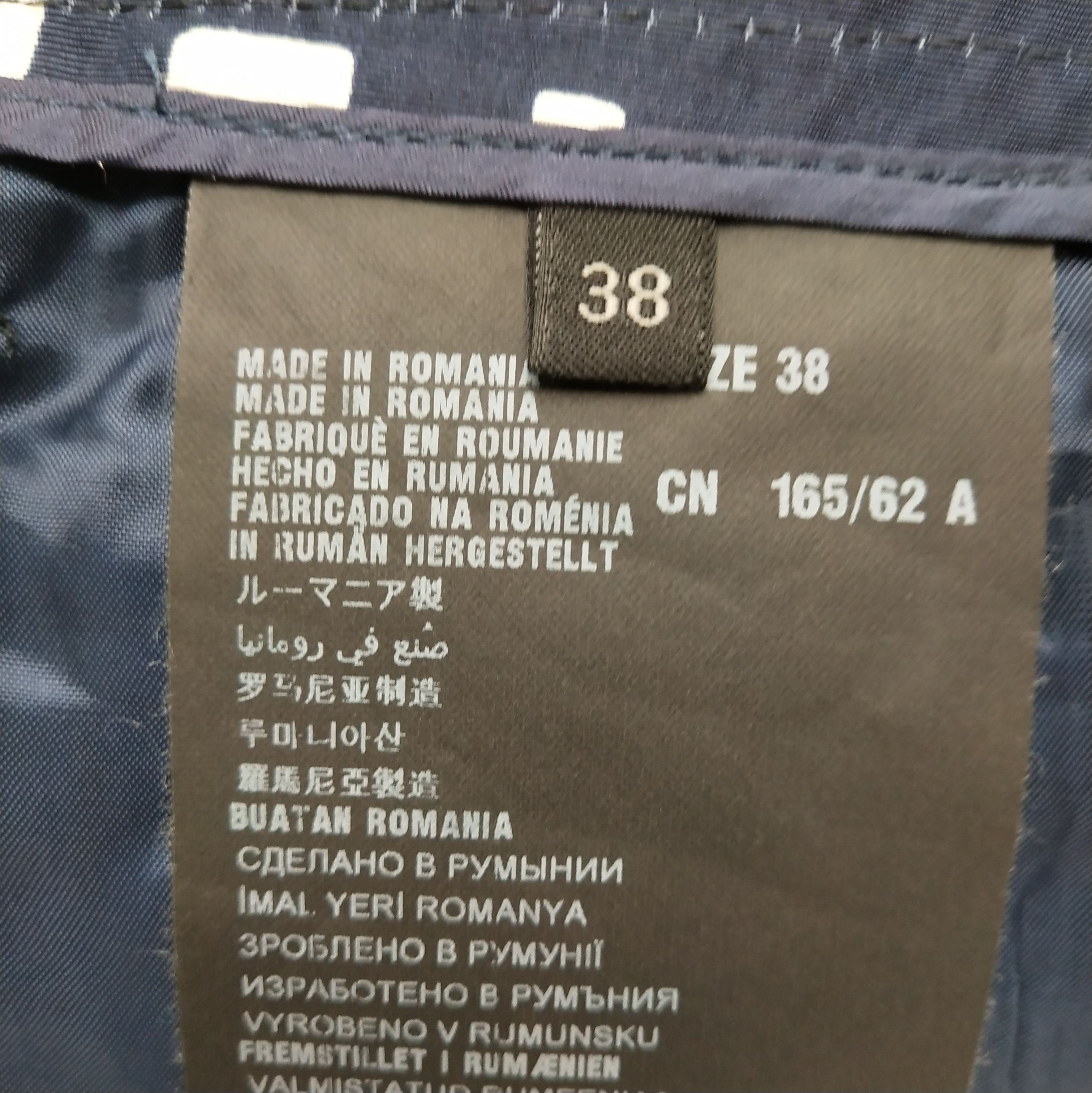 Prada Prada Color Block Polka Dot Trousers Size 38 - dmc Size 38" / US 16 / IT 52 - 5 Thumbnail
