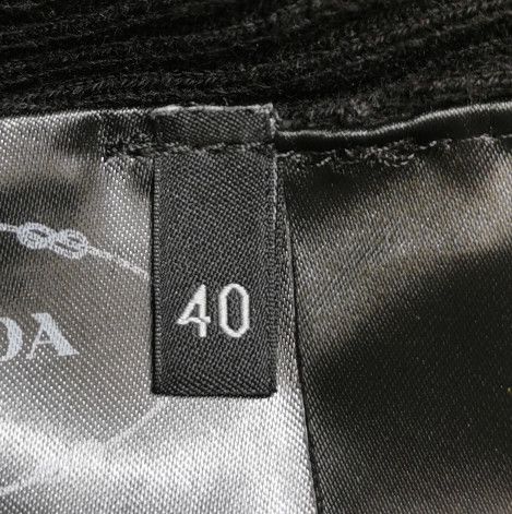 Prada Prada Black Ribbed Knit Turtleneck Sweater - dmc Size M / US 6-8 / IT 42-44 - 6 Thumbnail