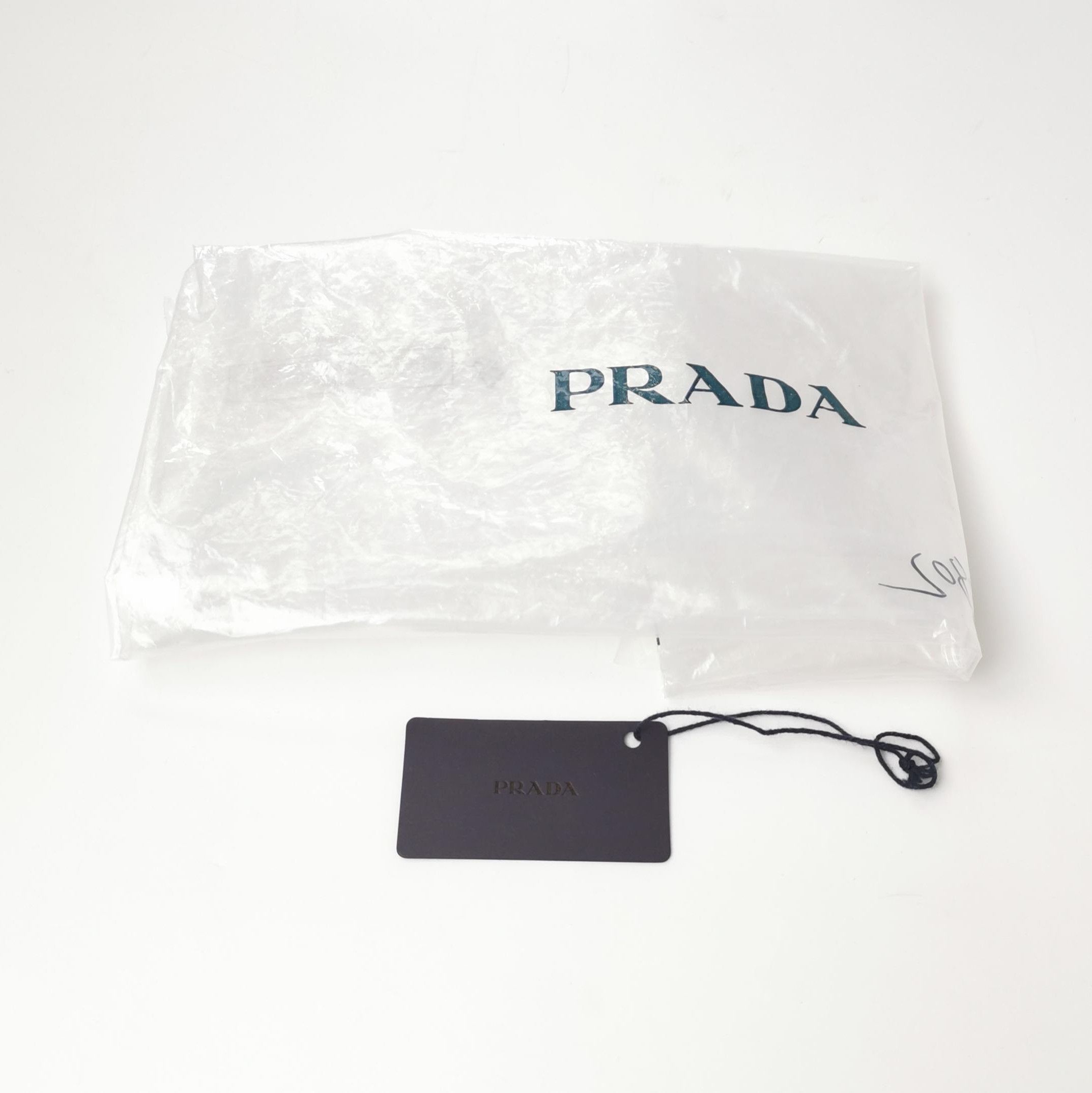 Prada Prada Colorblock Wool Cashmere Blend Sweater - dmc Size M / US 6-8 / IT 42-44 - 4 Thumbnail
