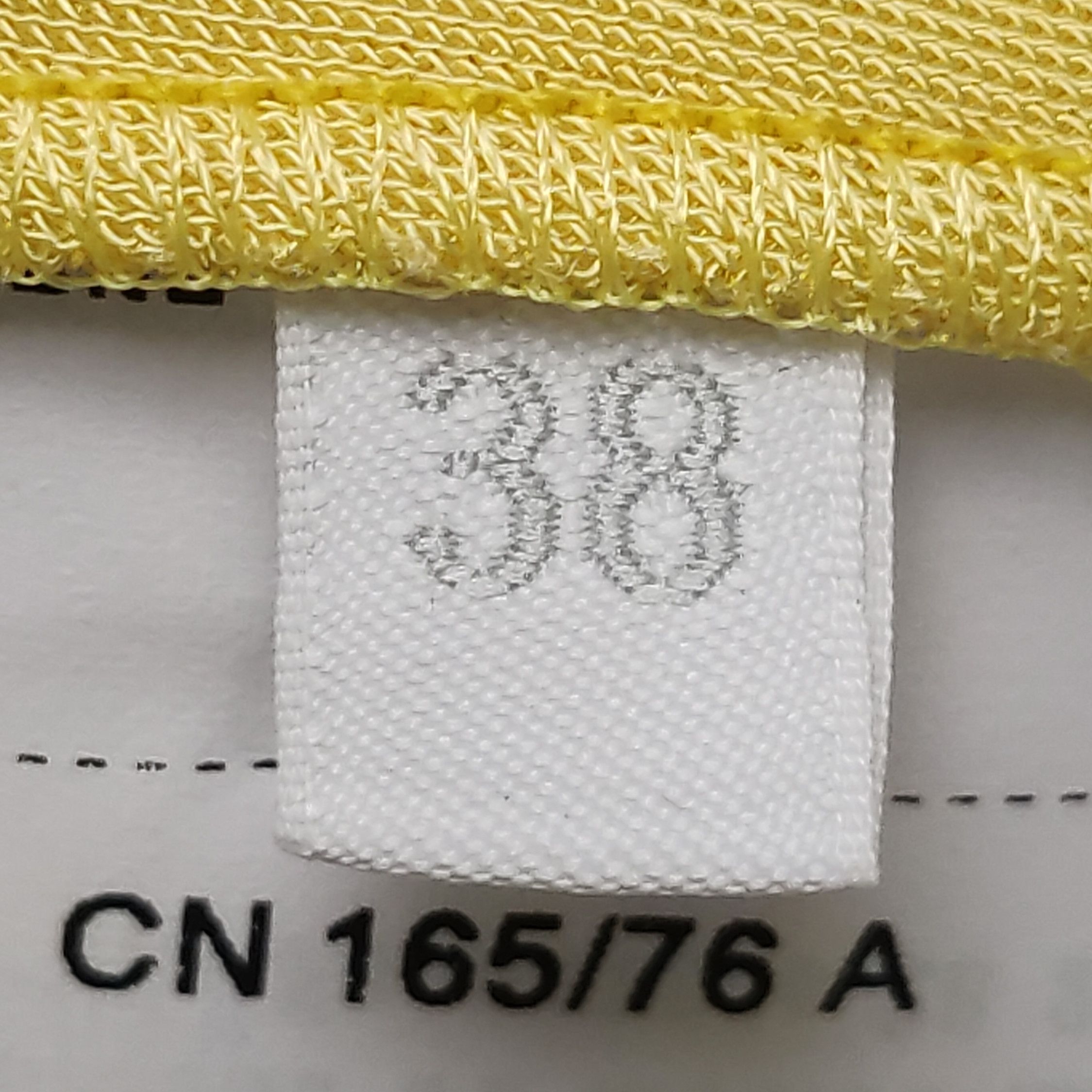 Prada Prada Yellow Long Sleeve Top with Ruffles - dmc Size S / US 4 / IT 40 - 6 Thumbnail
