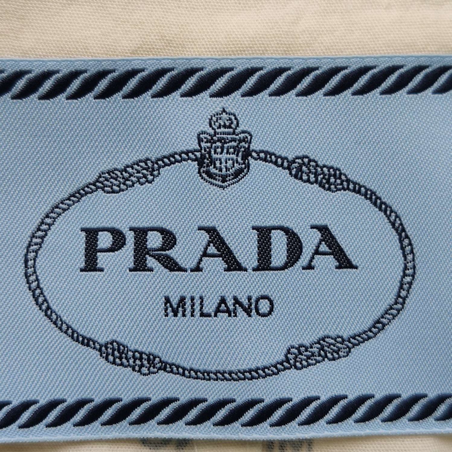Prada Prada Color Block Pattern Long Sleeve Dress - dmc Size M / US 6-8 / IT 42-44 - 7 Thumbnail