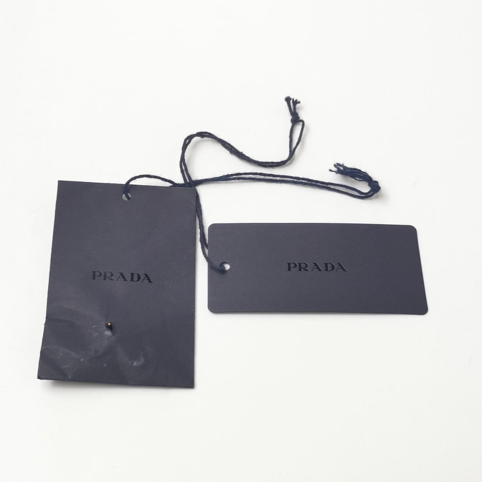 Prada Prada Black Wool Logo Shorts in Large Size - dmc Size 28" / US 6 / IT 42 - 4 Thumbnail