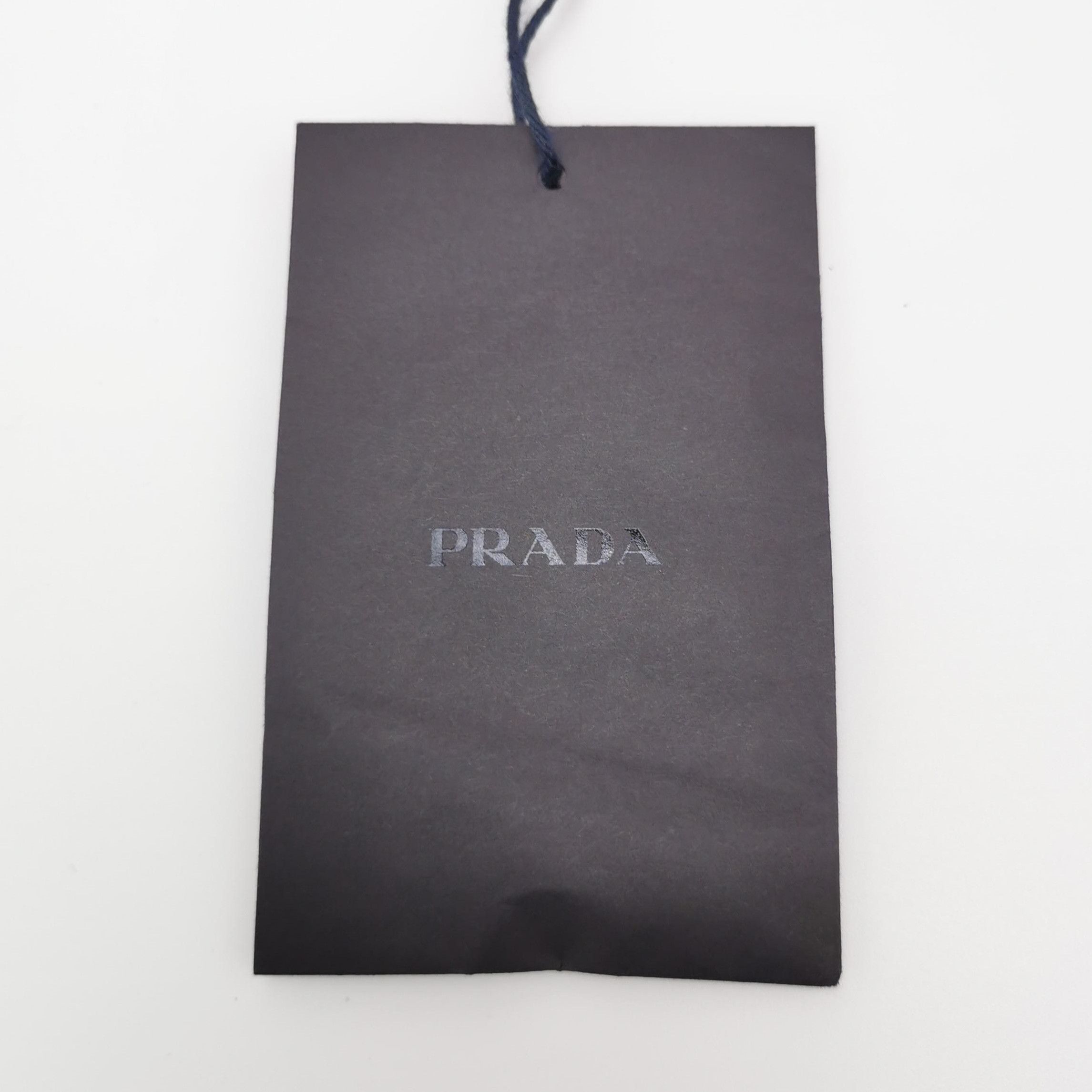 Prada Prada Colorful Logo-Trimmed Wrap Skirt - dmc Size 40" / US 18 - 6 Thumbnail