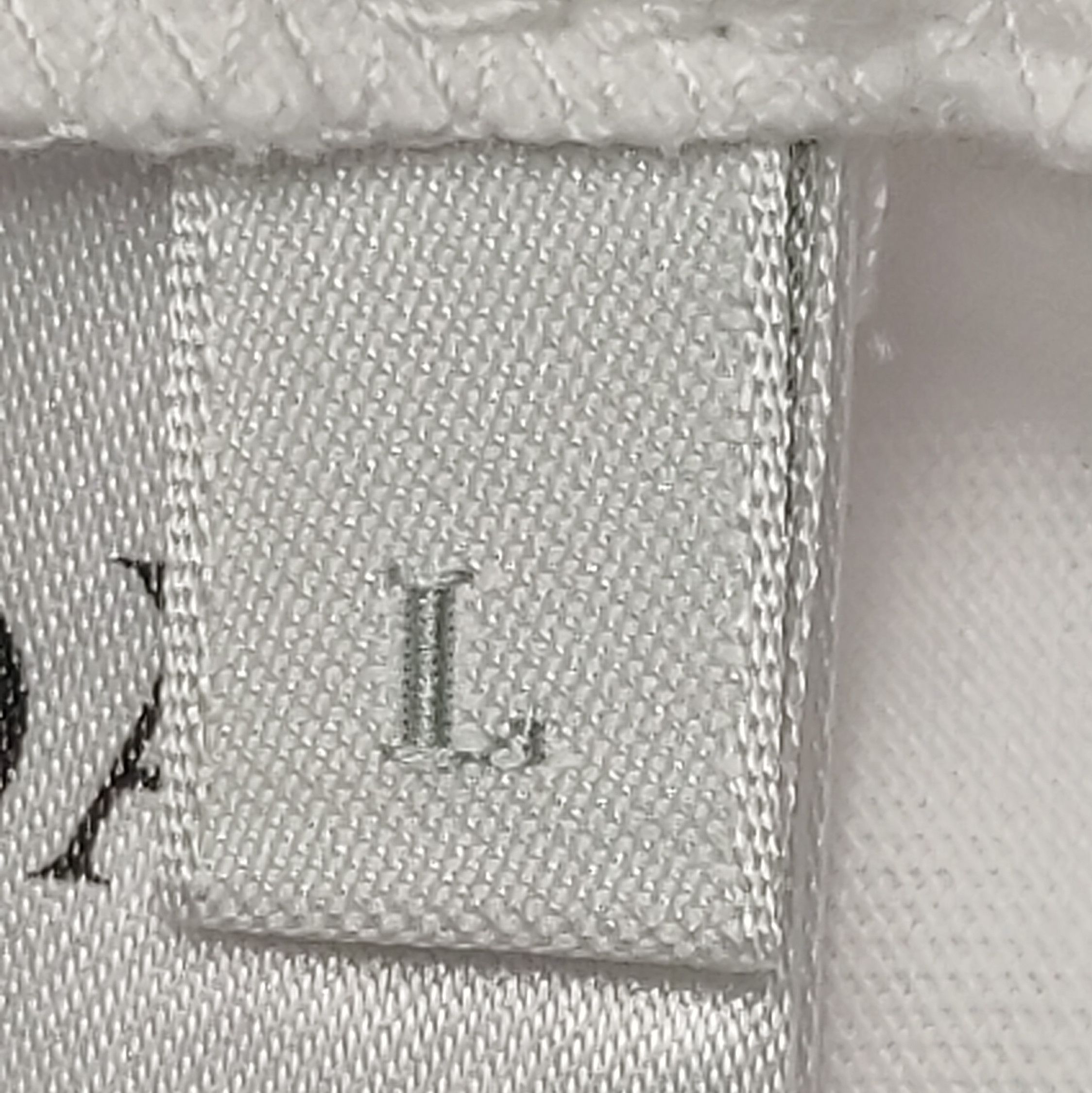 Prada Prada Logo Cotton Long Sleeve T-Shirt - dmc Size L / US 10 / IT 46 - 6 Thumbnail