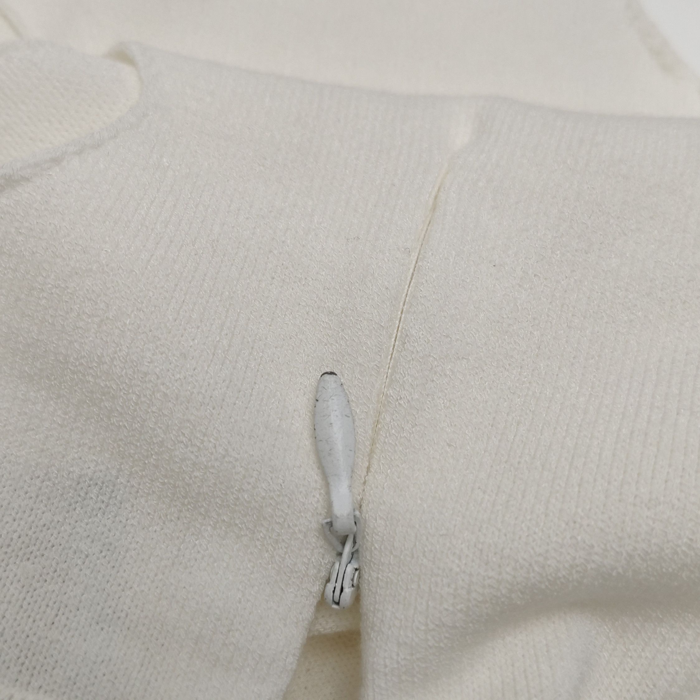 Prada Prada Hollow Logo Turtleneck Sweater - dmc Size S / US 4 / IT 40 - 9 Thumbnail