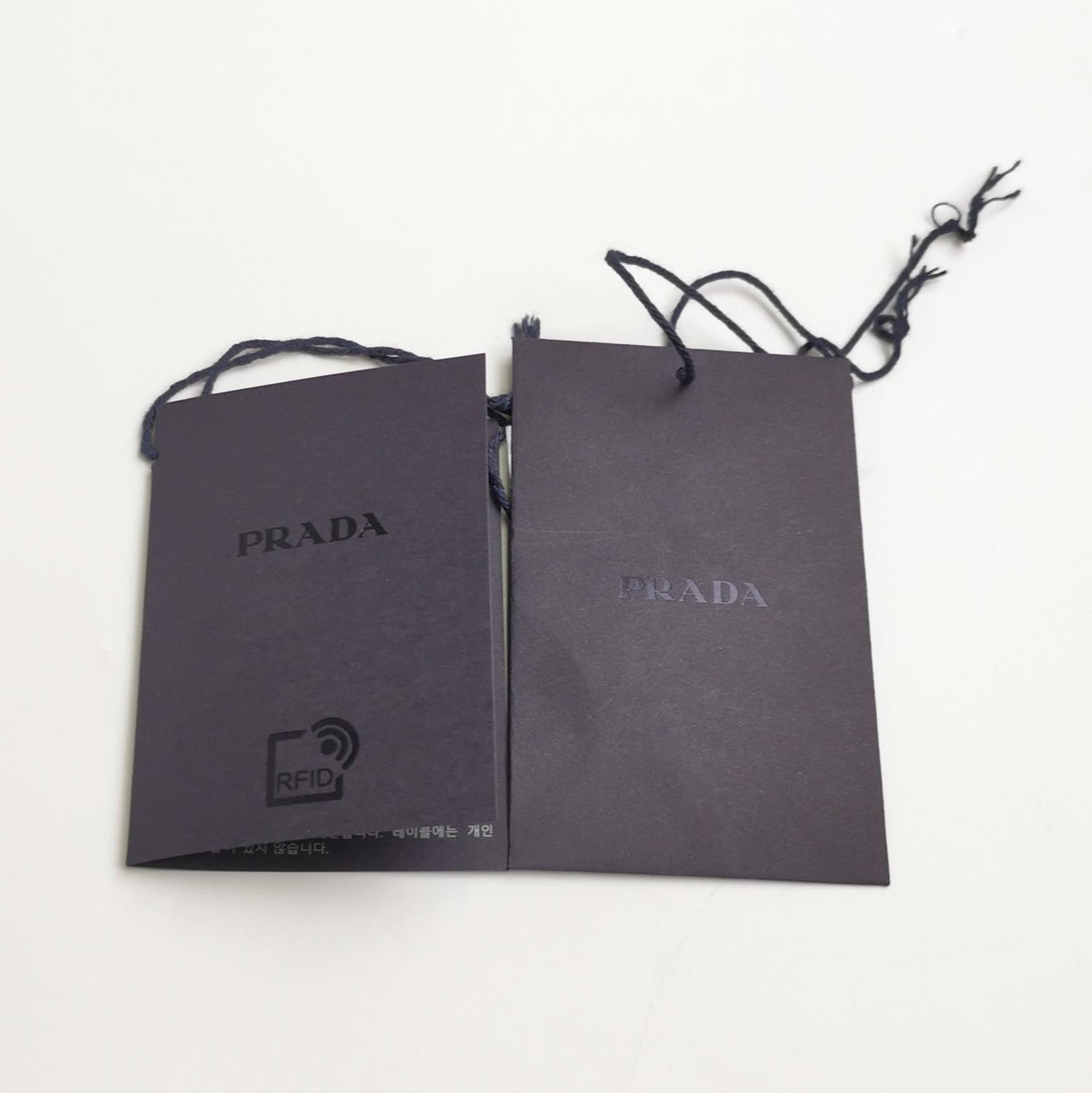Prada Prada Hollow Logo Turtleneck Sweater - dmc Size S / US 4 / IT 40 - 4 Thumbnail