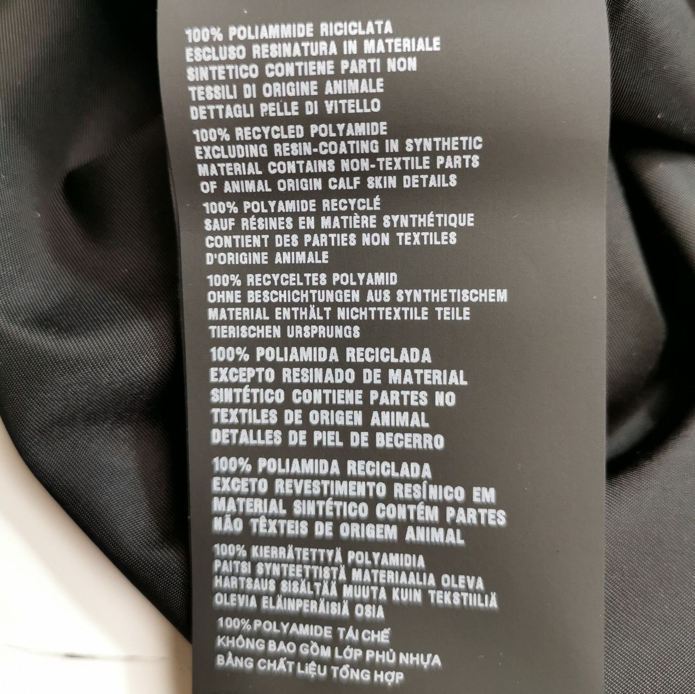 Prada Prada Solid Black Hooded Coat Size 36 - dmc Size XS / US 0-2 / IT 36-38 - 10 Thumbnail