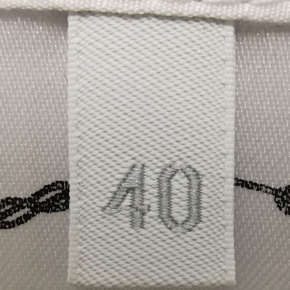 Prada Prada Classic Cotton White Dress Shirt - dmc Size L / US 10 / IT 46 - 5 Thumbnail