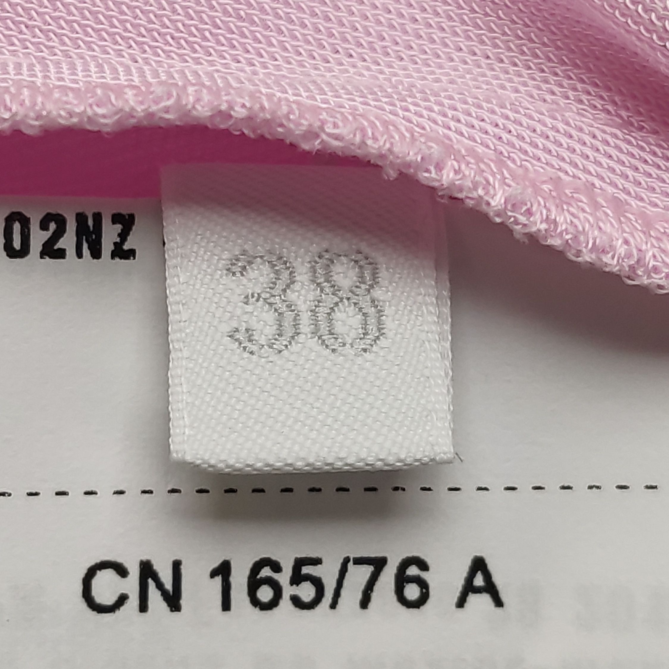 Prada Prada Ruffled Long Sleeve Top in Pink - dmc Size XS / US 0-2 / IT 36-38 - 6 Thumbnail