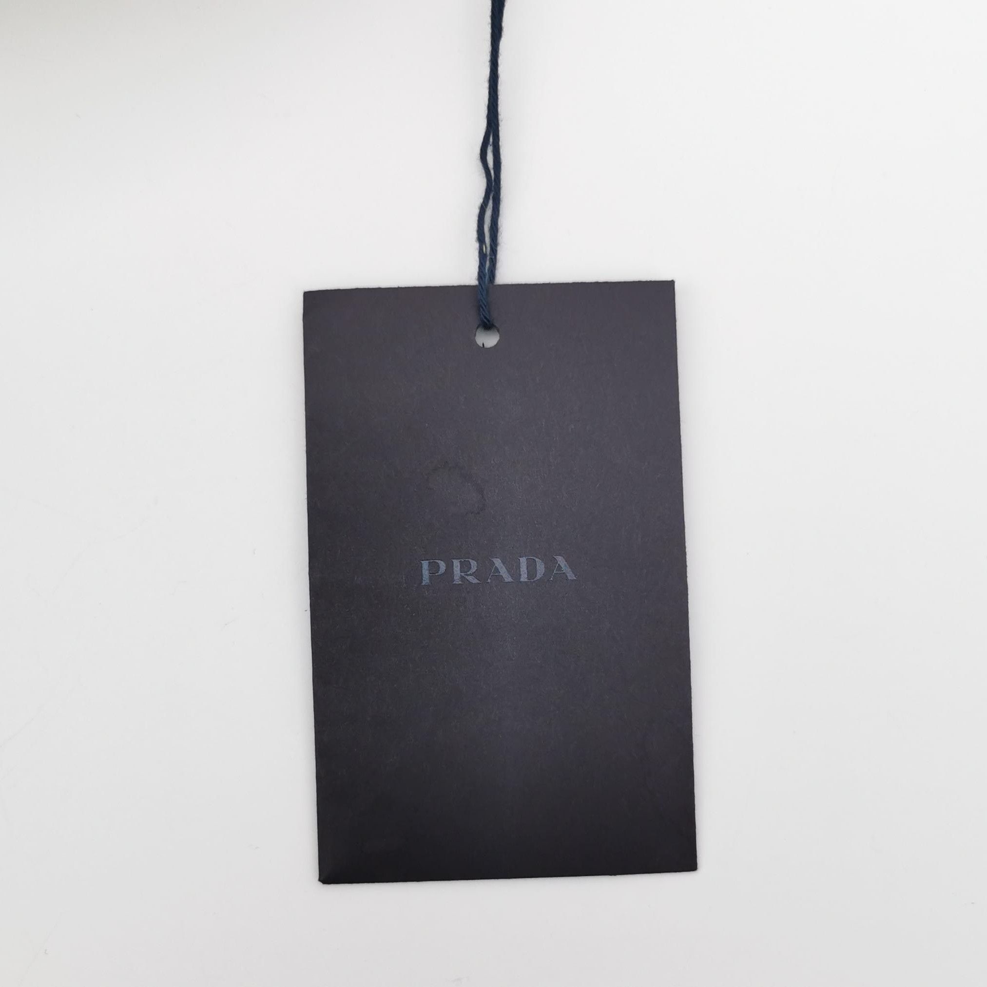 Prada Prada White Cotton Waist Dress - dmc Size S / US 4 / IT 40 - 5 Thumbnail