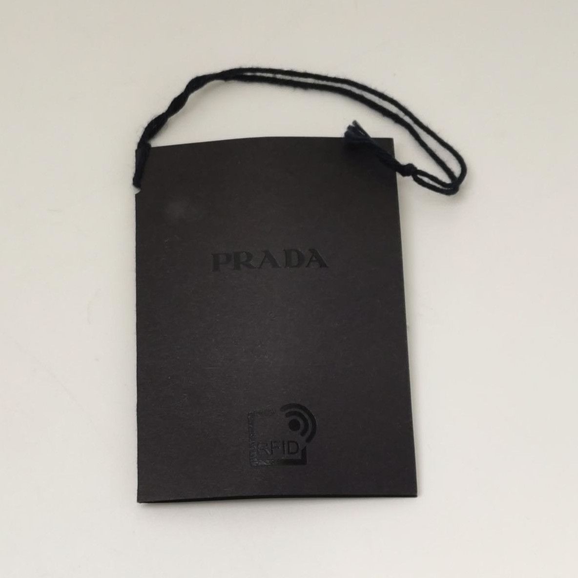 Prada Prada Logo Crewneck Sweater in Cashmere - dmc Size L / US 10 / IT 46 - 4 Thumbnail